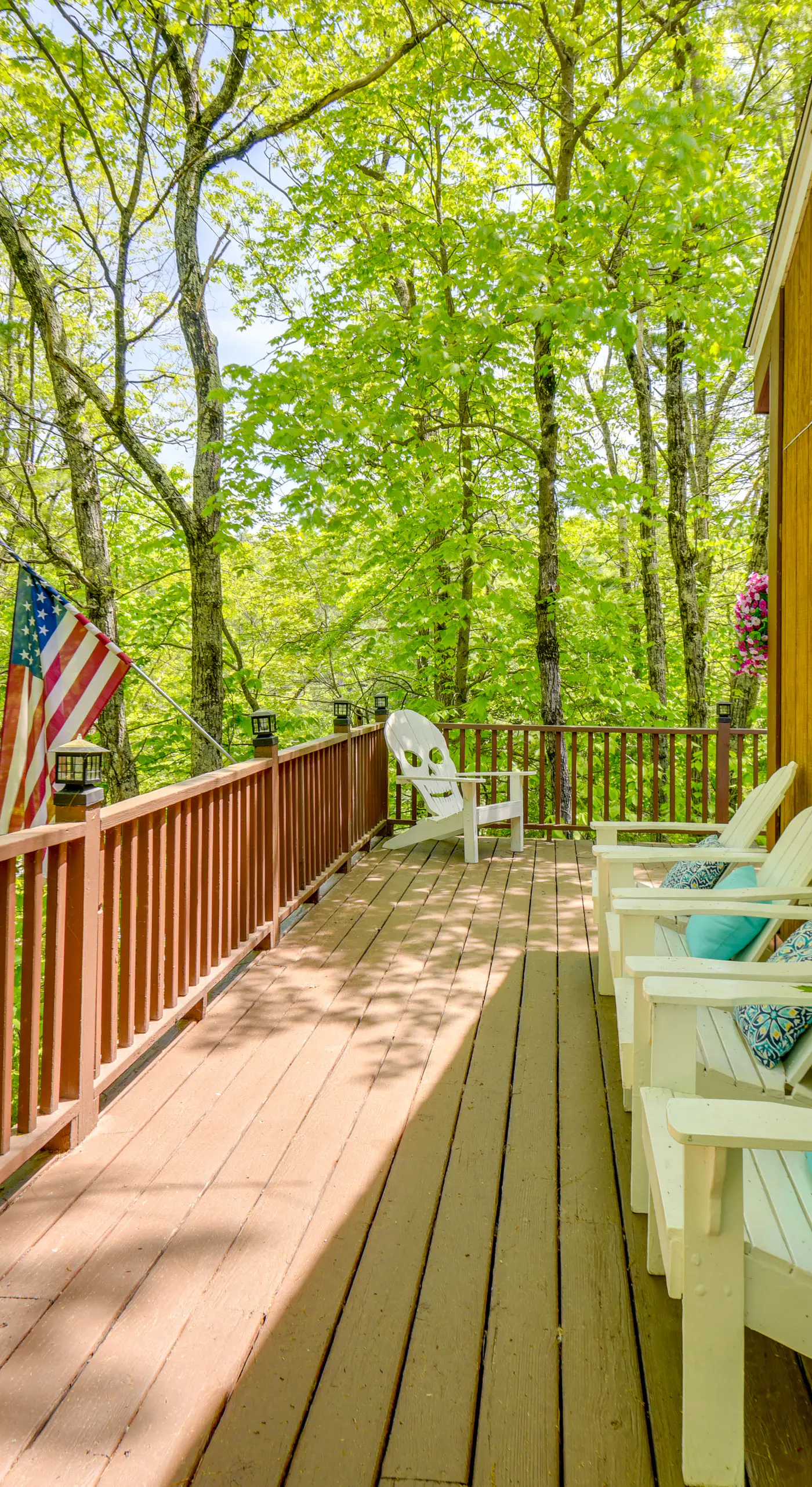 New Hampshire Vacation Rental - Walk to Beach!