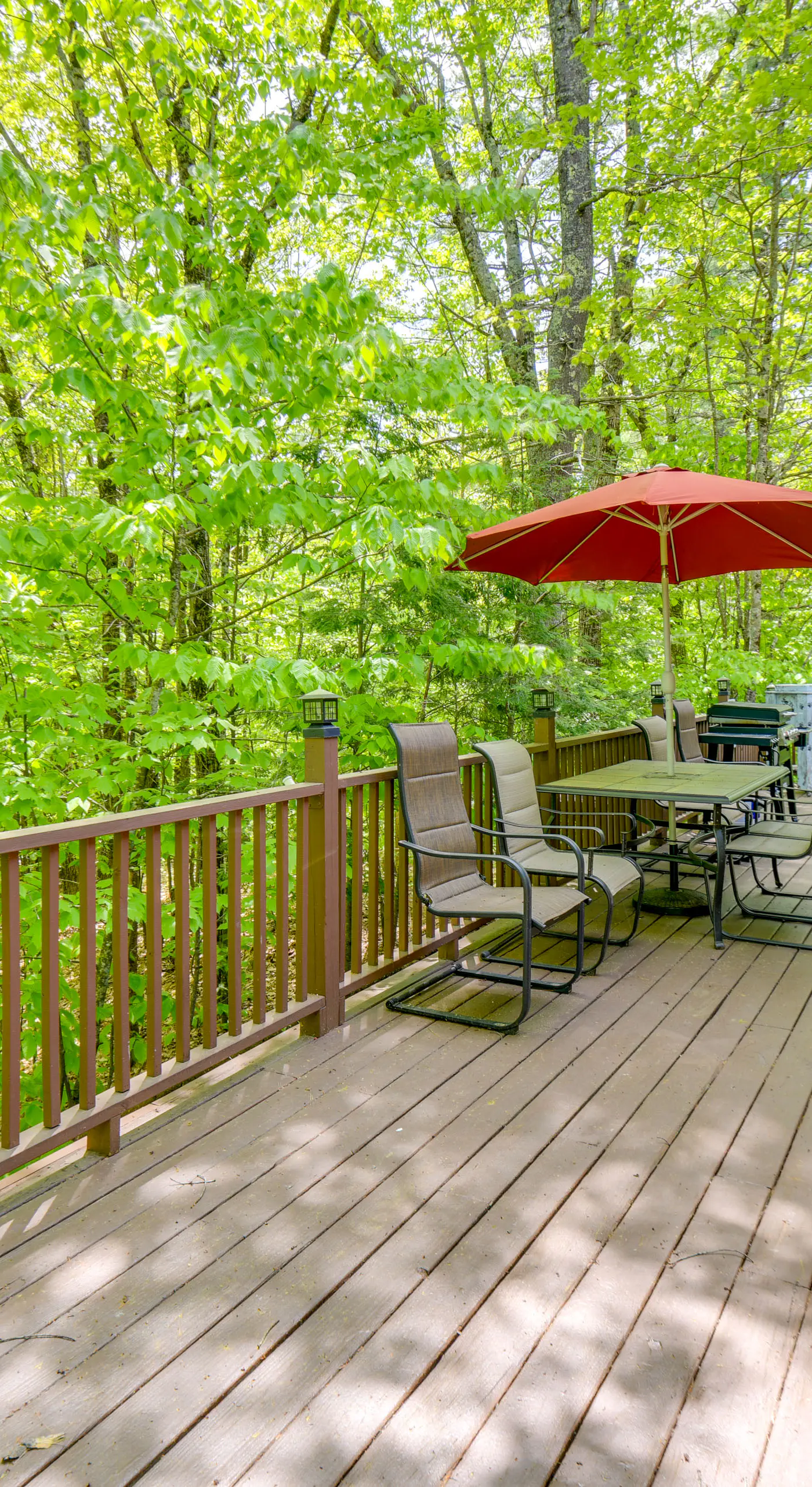 New Hampshire Vacation Rental - Walk to Beach!