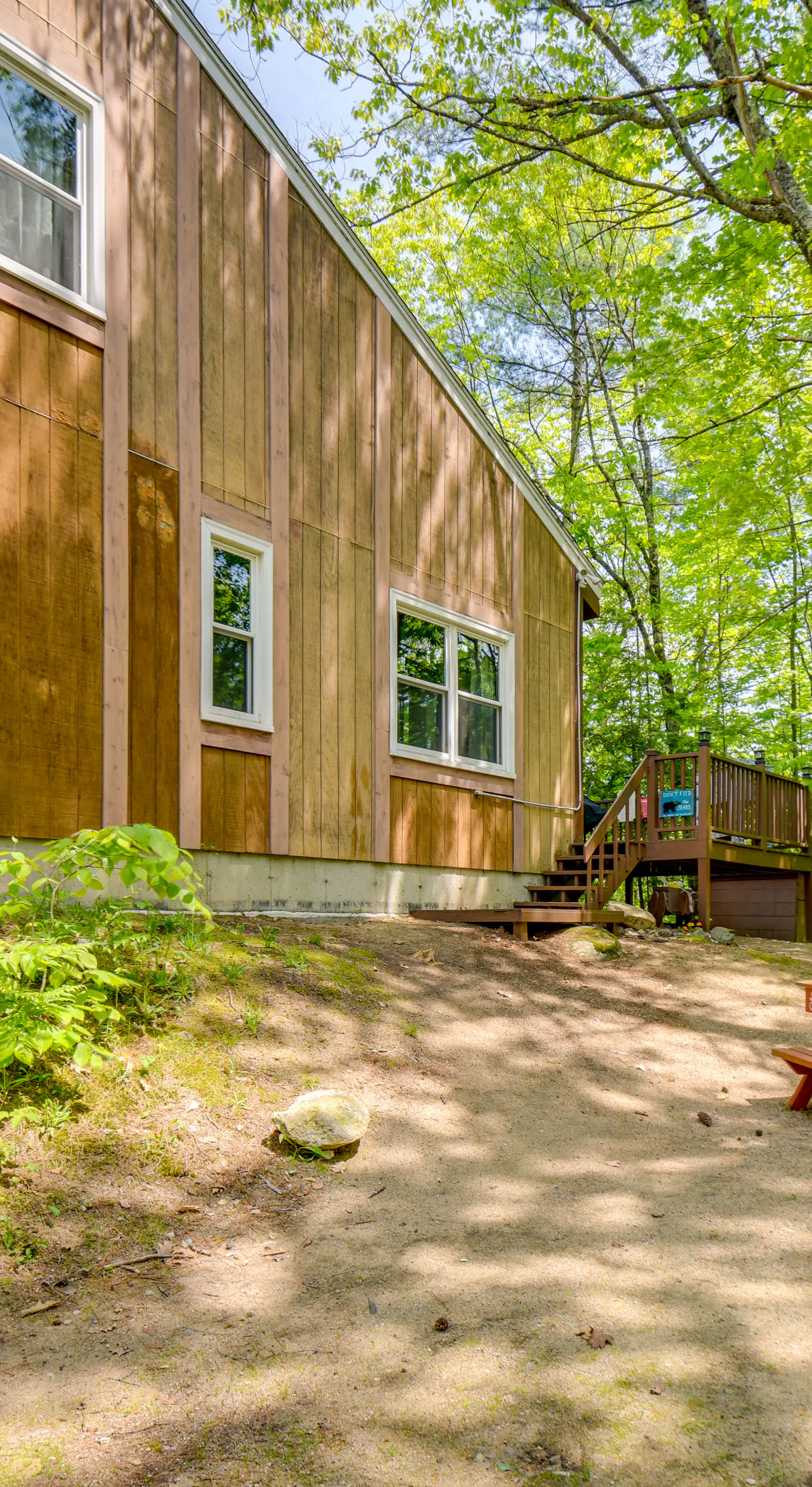 New Hampshire Vacation Rental - Walk to Beach!
