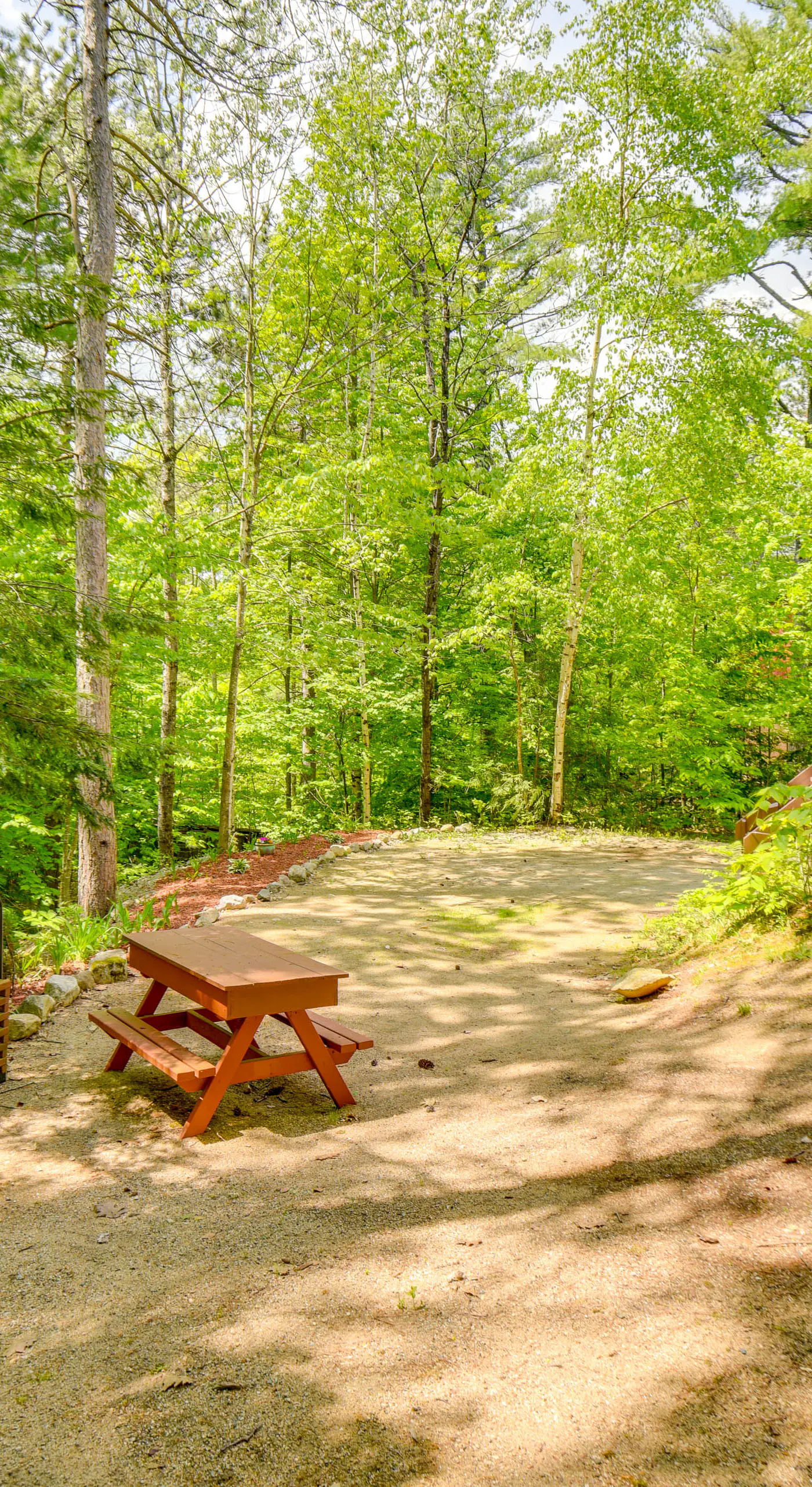 New Hampshire Vacation Rental - Walk to Beach!
