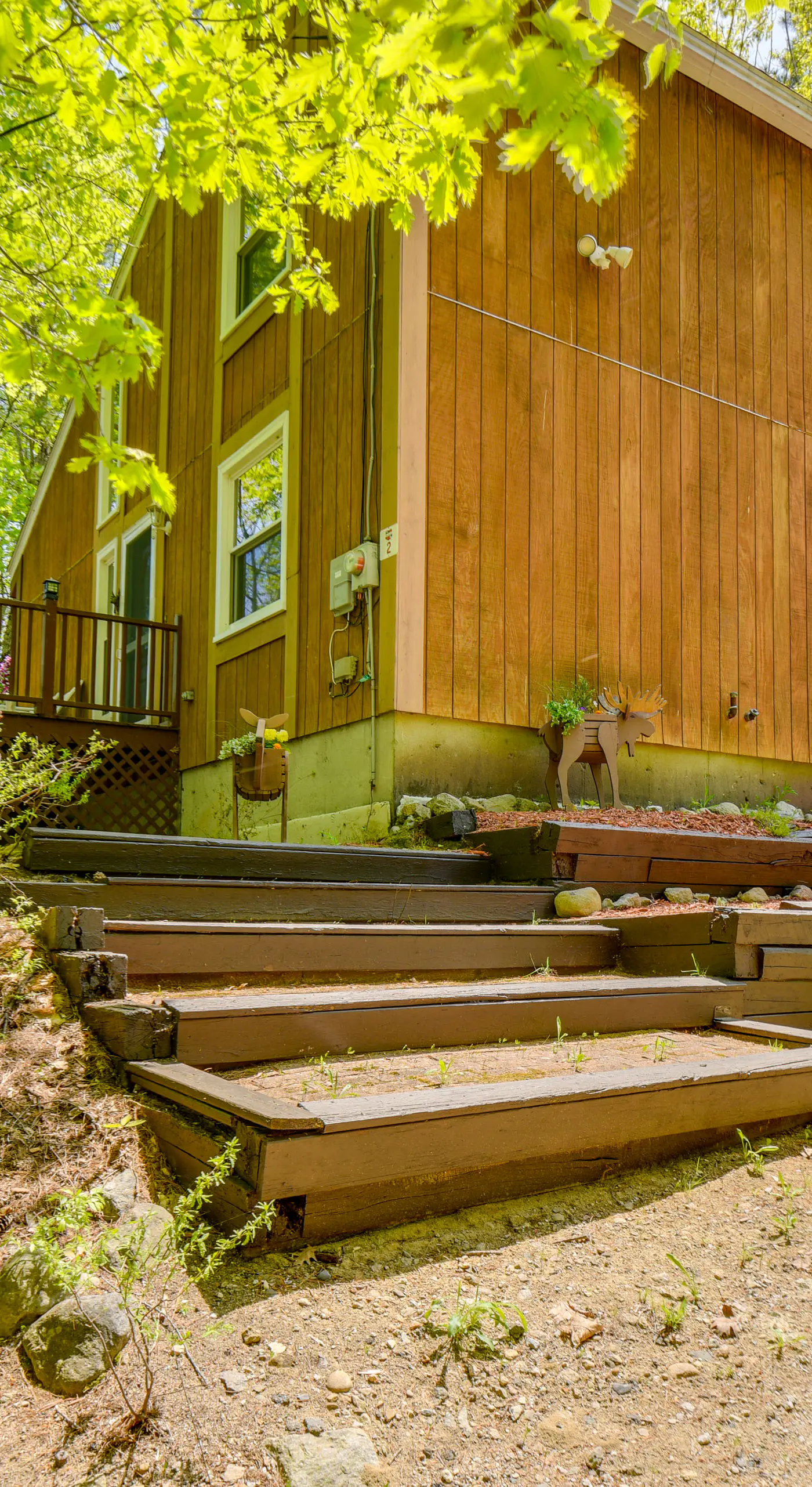 New Hampshire Vacation Rental - Walk to Beach!