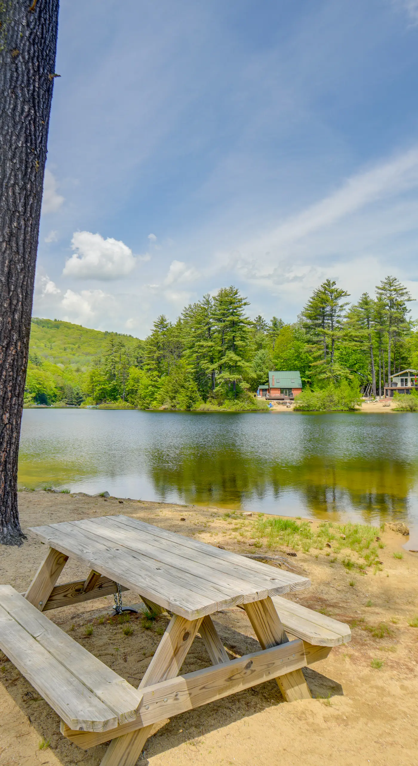 New Hampshire Vacation Rental - Walk to Beach!