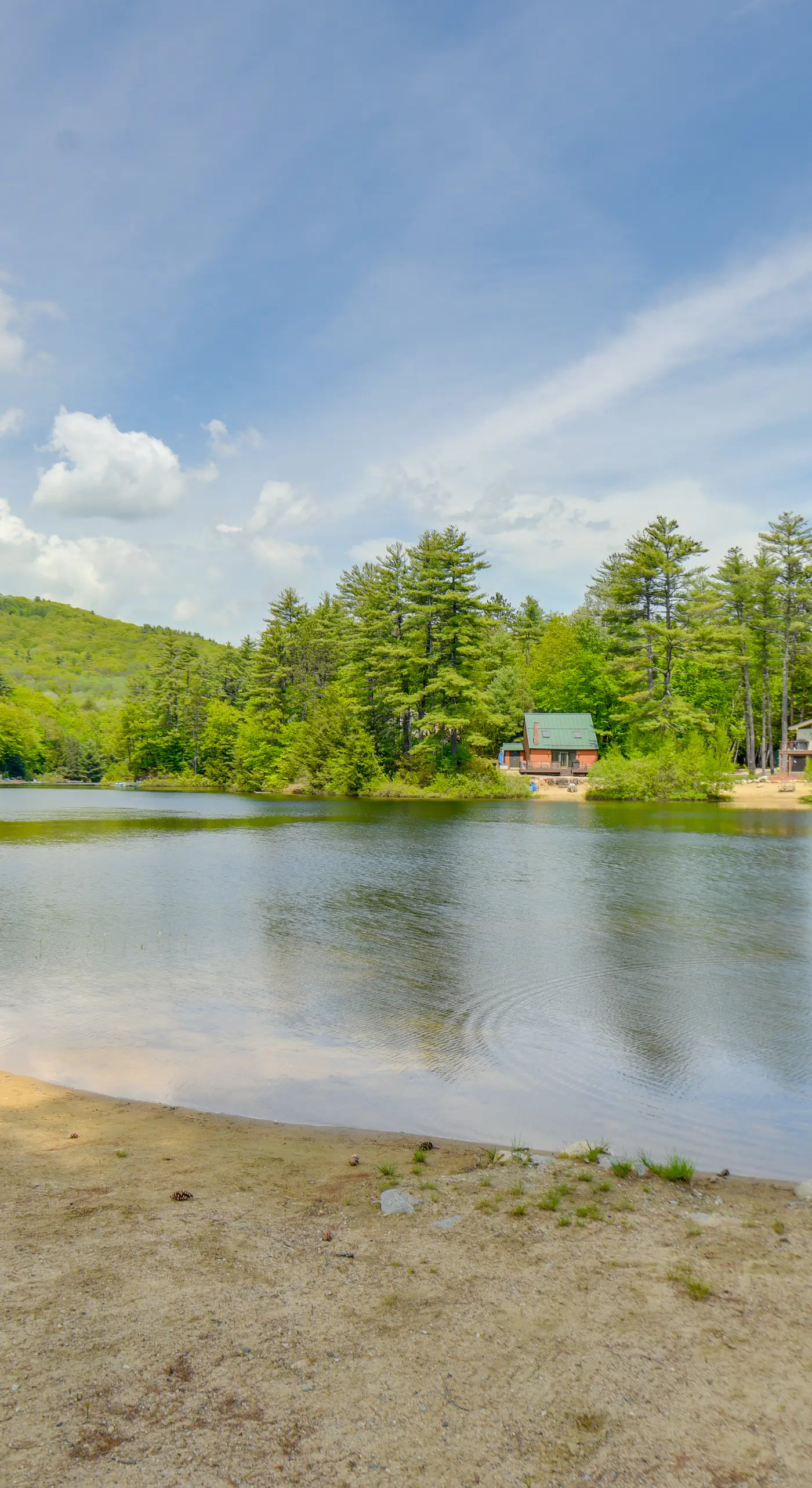 New Hampshire Vacation Rental - Walk to Beach!