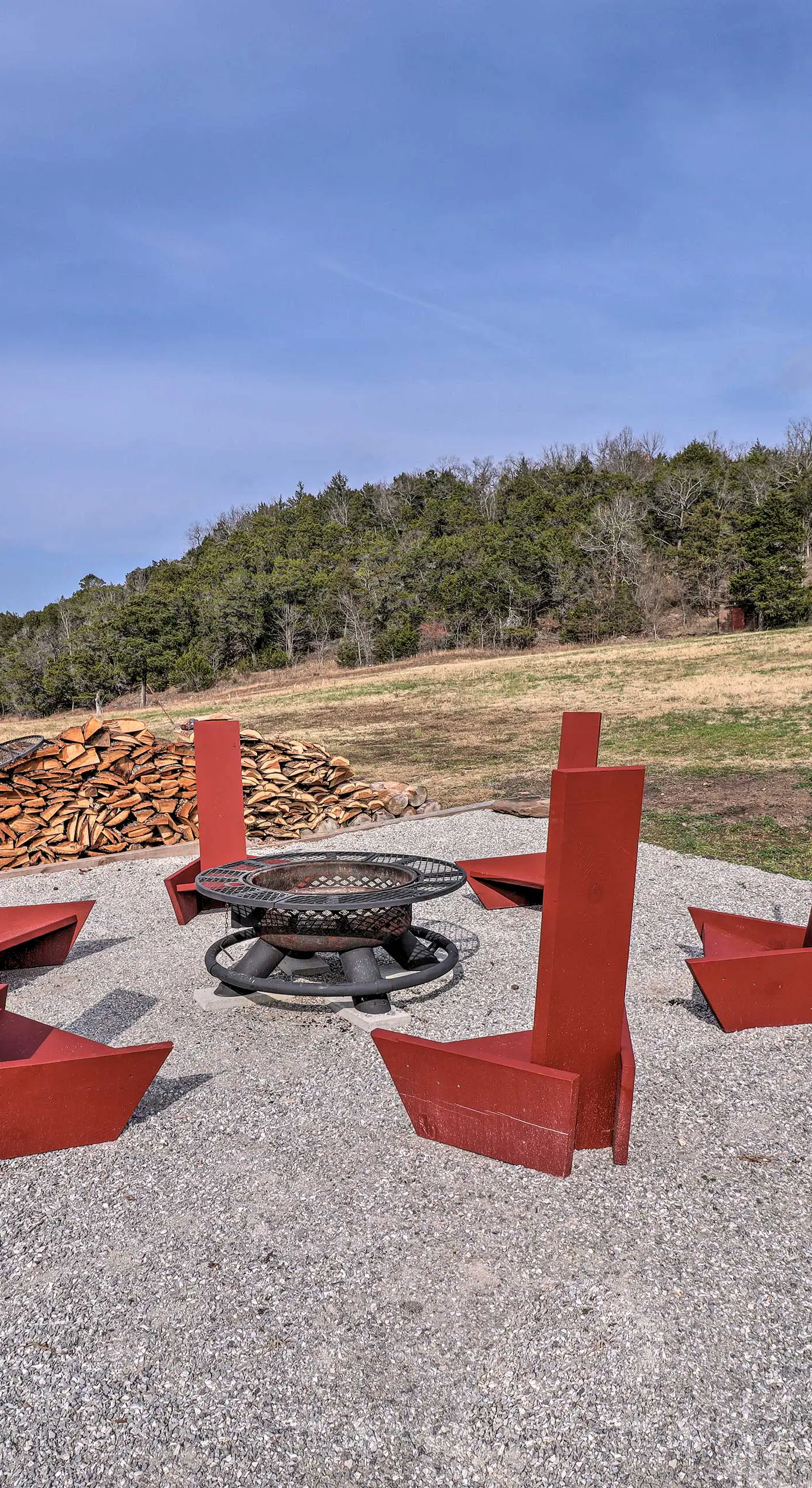Cheery Pet-Friendly Studio w/ Shared Fire Pit
