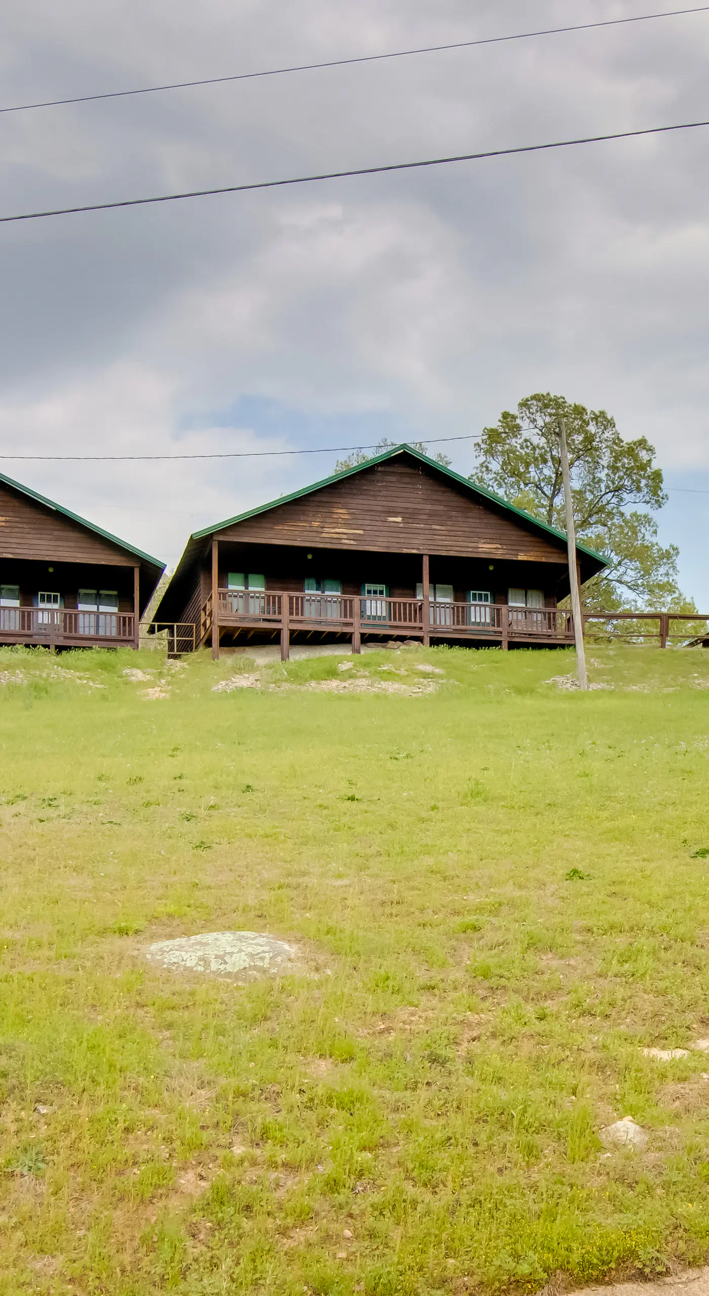 Mtn-View Porch: Arkansas Cabin Near White River