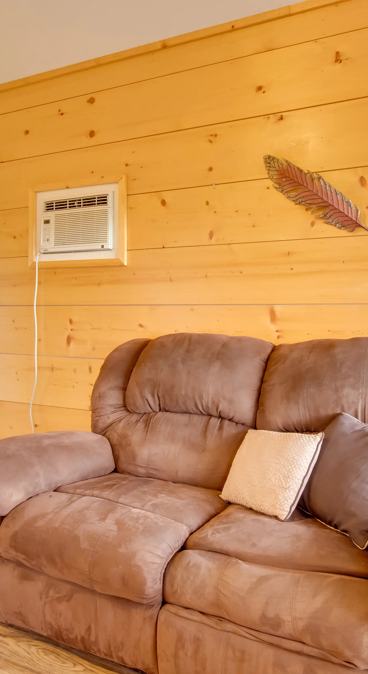 Mtn-View Porch: Arkansas Cabin Near White River
