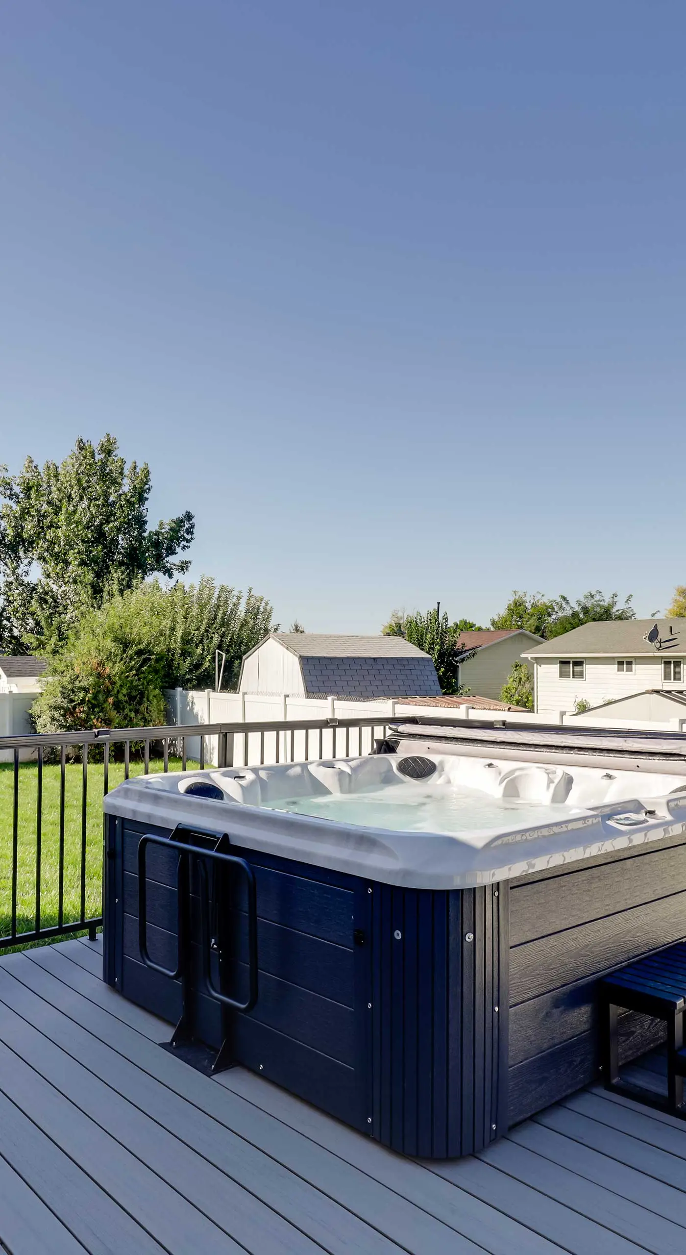 Family-Friendly Clearfield Home w/ Hot Tub!