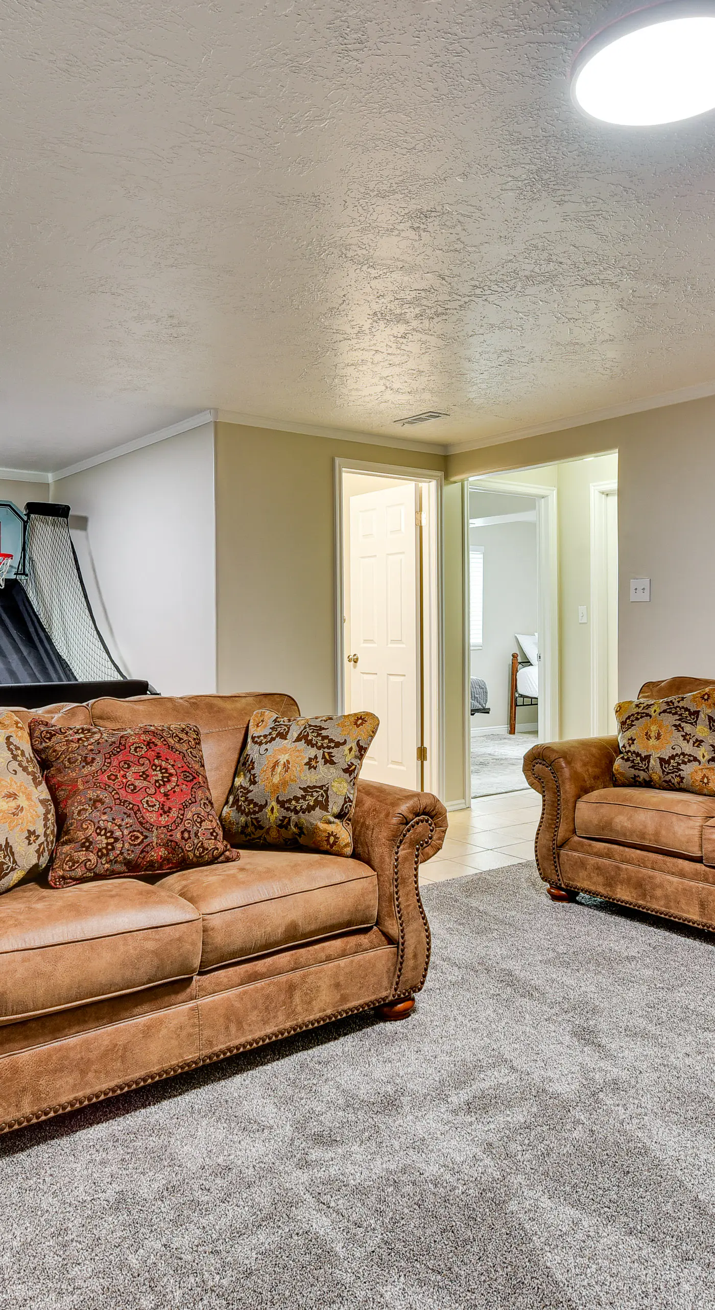 Family-Friendly Clearfield Home w/ Hot Tub!