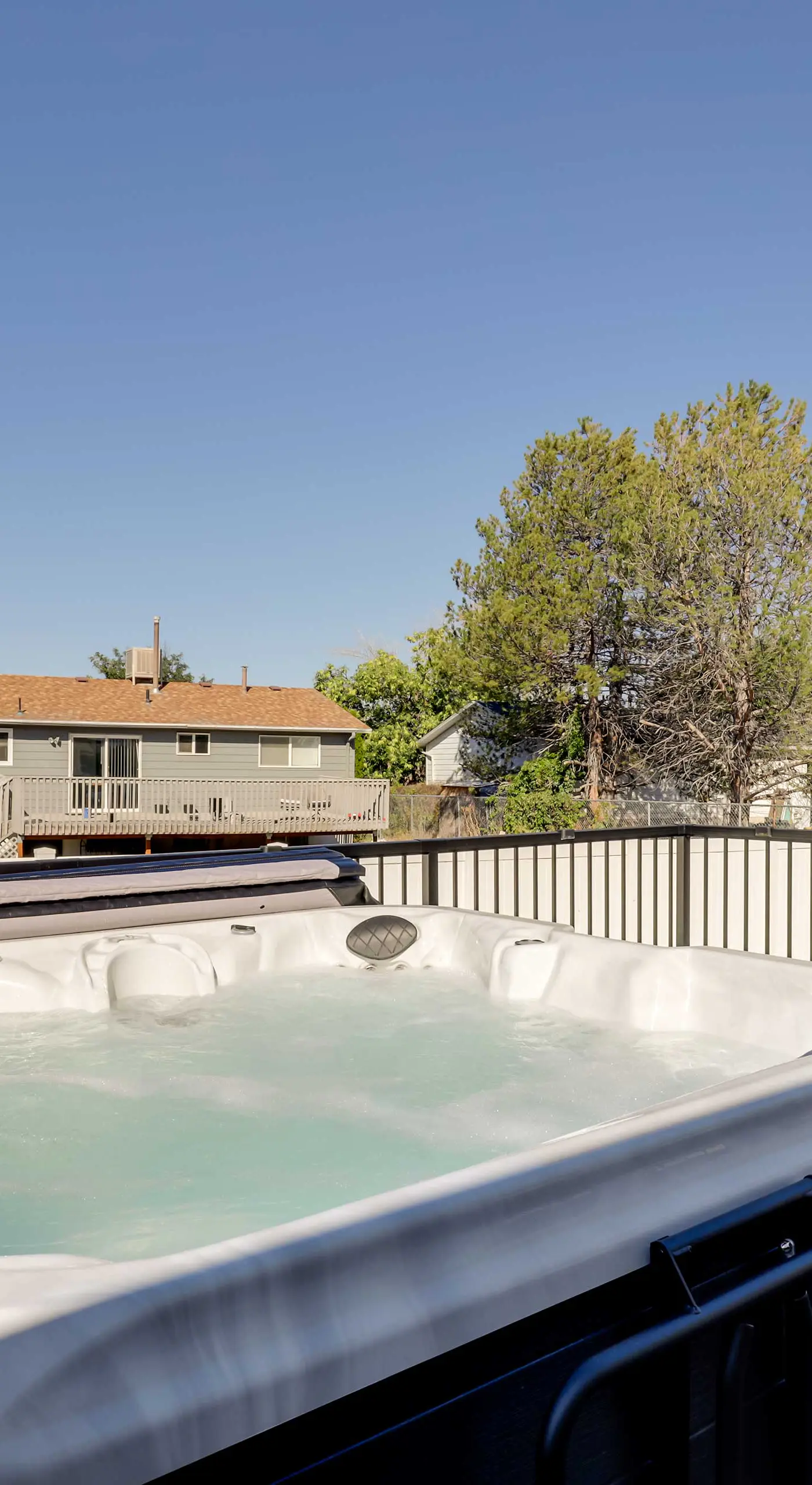 Family-Friendly Clearfield Home w/ Hot Tub!