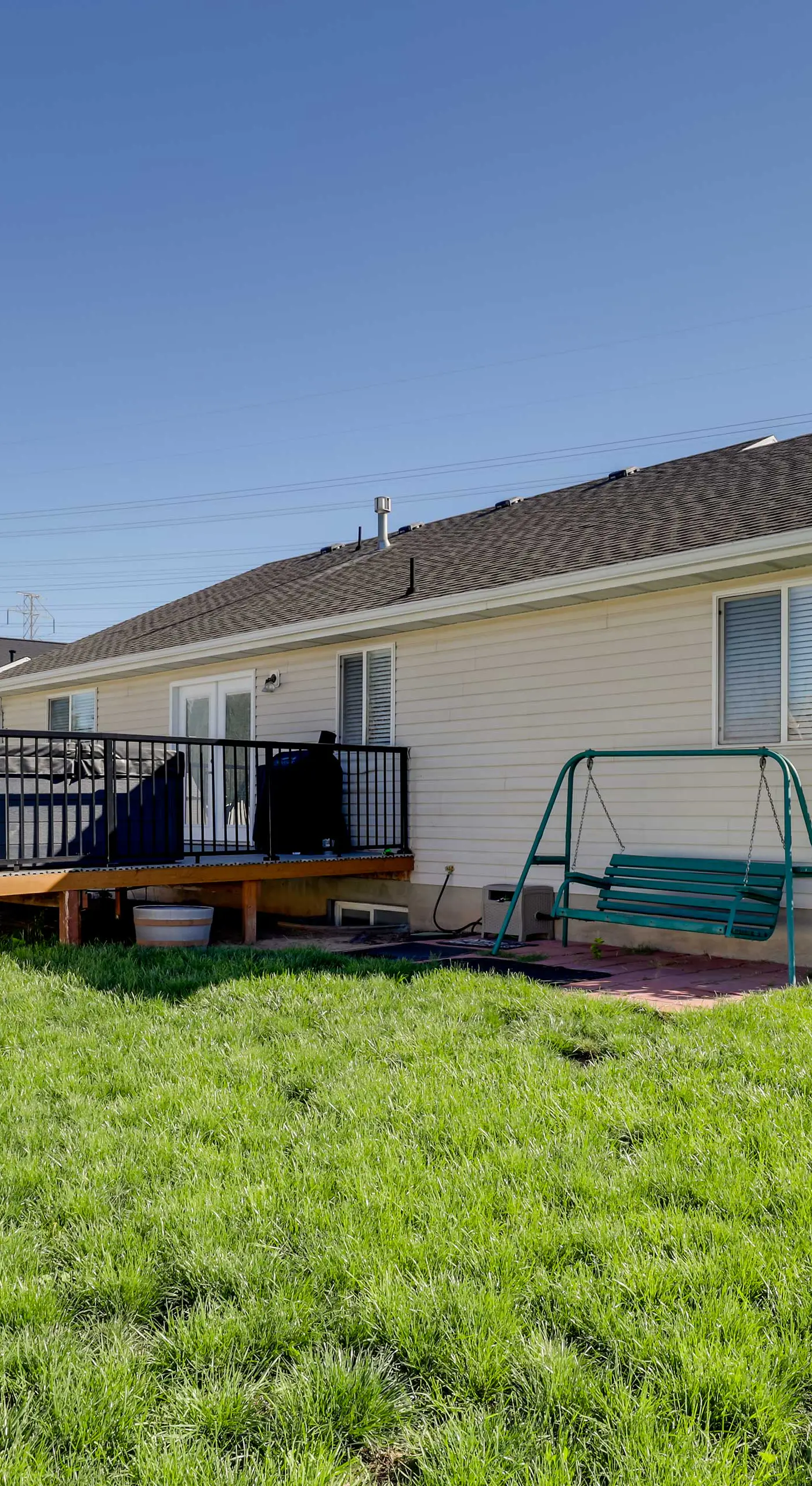 Family-Friendly Clearfield Home w/ Hot Tub!