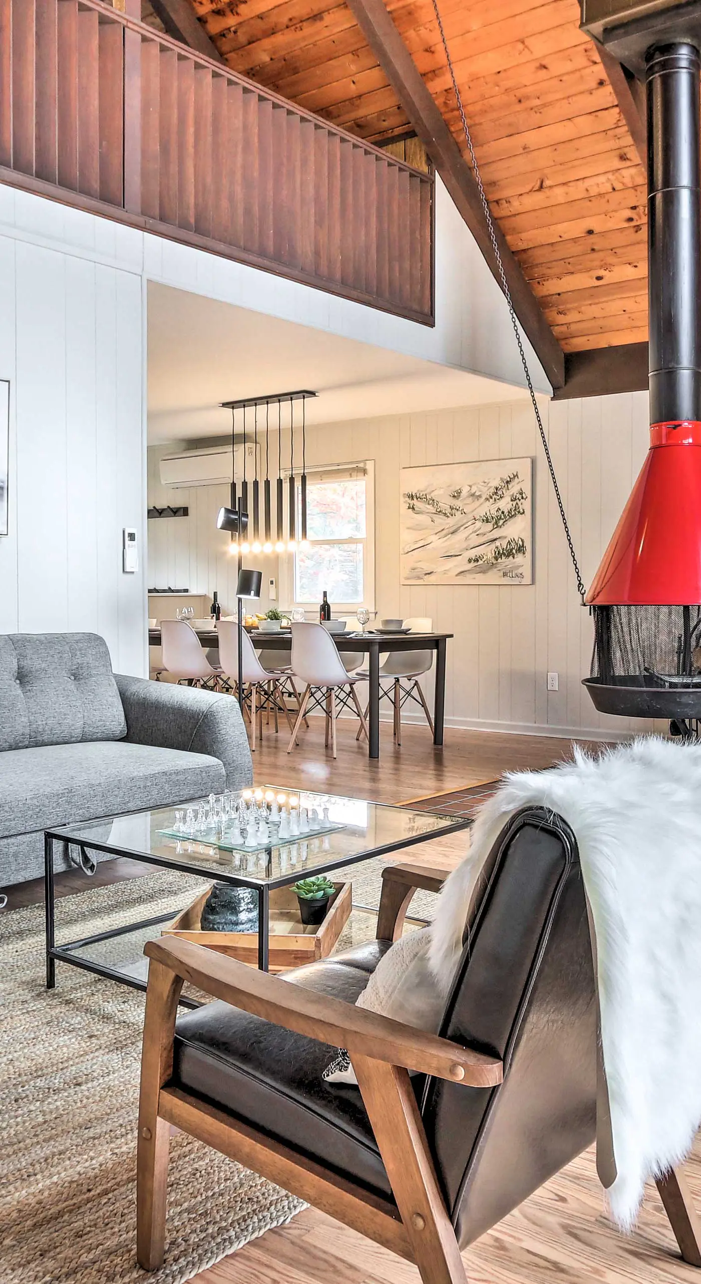 ‘Fireside Lodge:’ A-Frame in Bryce Resort w/ Decks