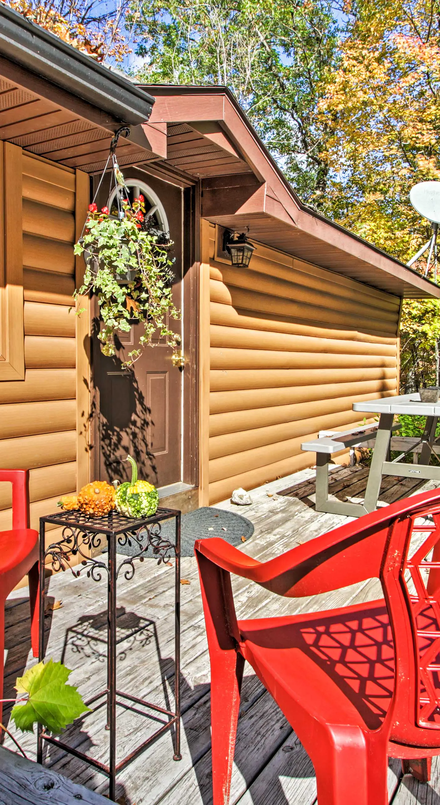 Cozy Retreat w/ Fire Pit < 1 Mi to Mille Lacs Lake