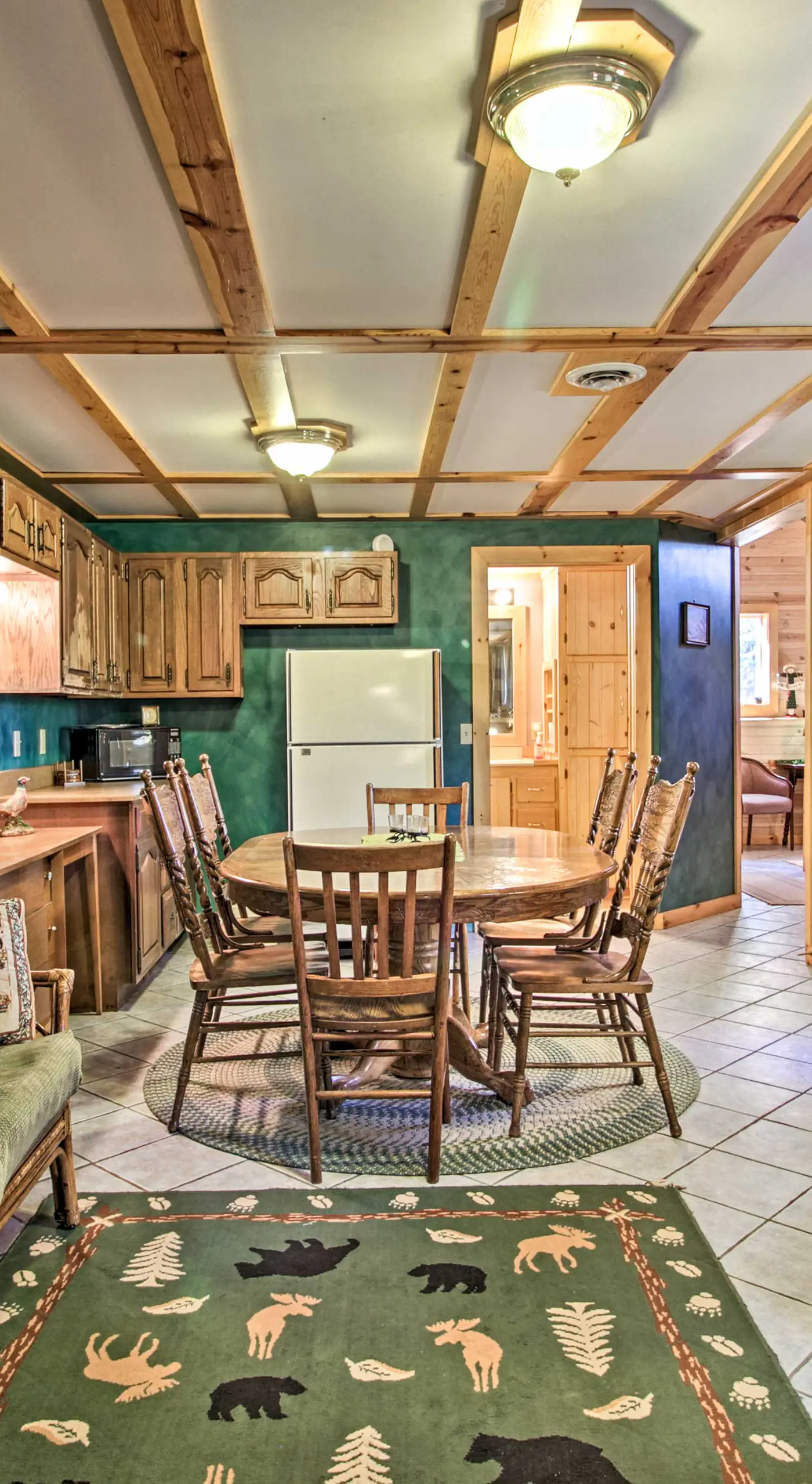 Cozy Retreat w/ Fire Pit < 1 Mi to Mille Lacs Lake