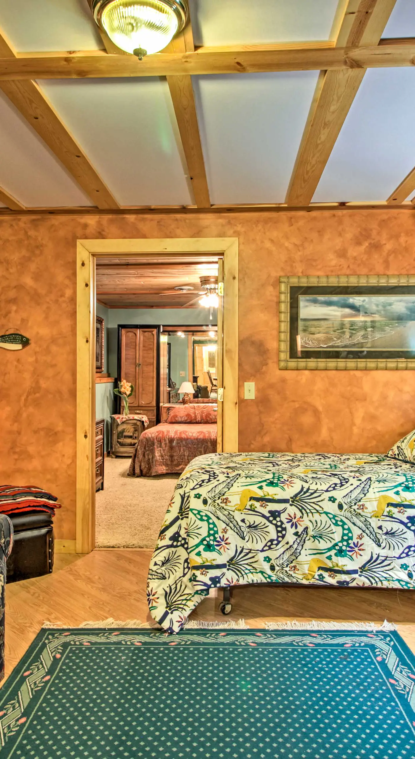 Cozy Retreat w/ Fire Pit < 1 Mi to Mille Lacs Lake