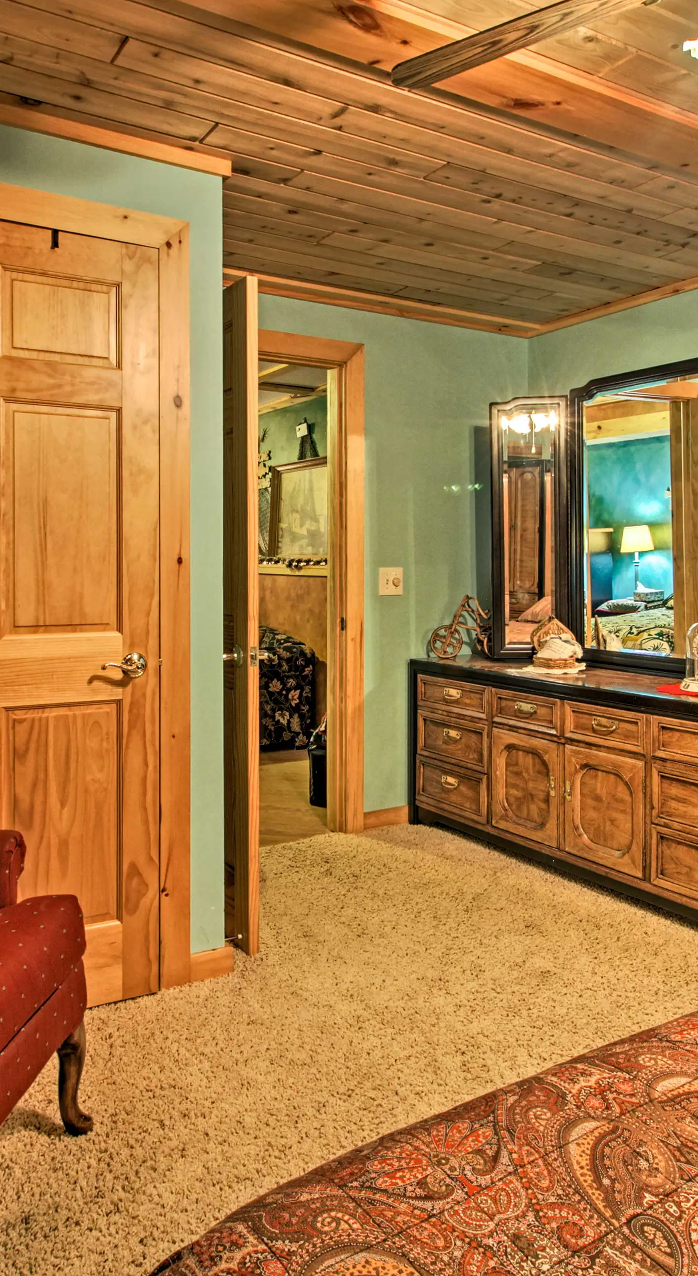 Cozy Retreat w/ Fire Pit < 1 Mi to Mille Lacs Lake