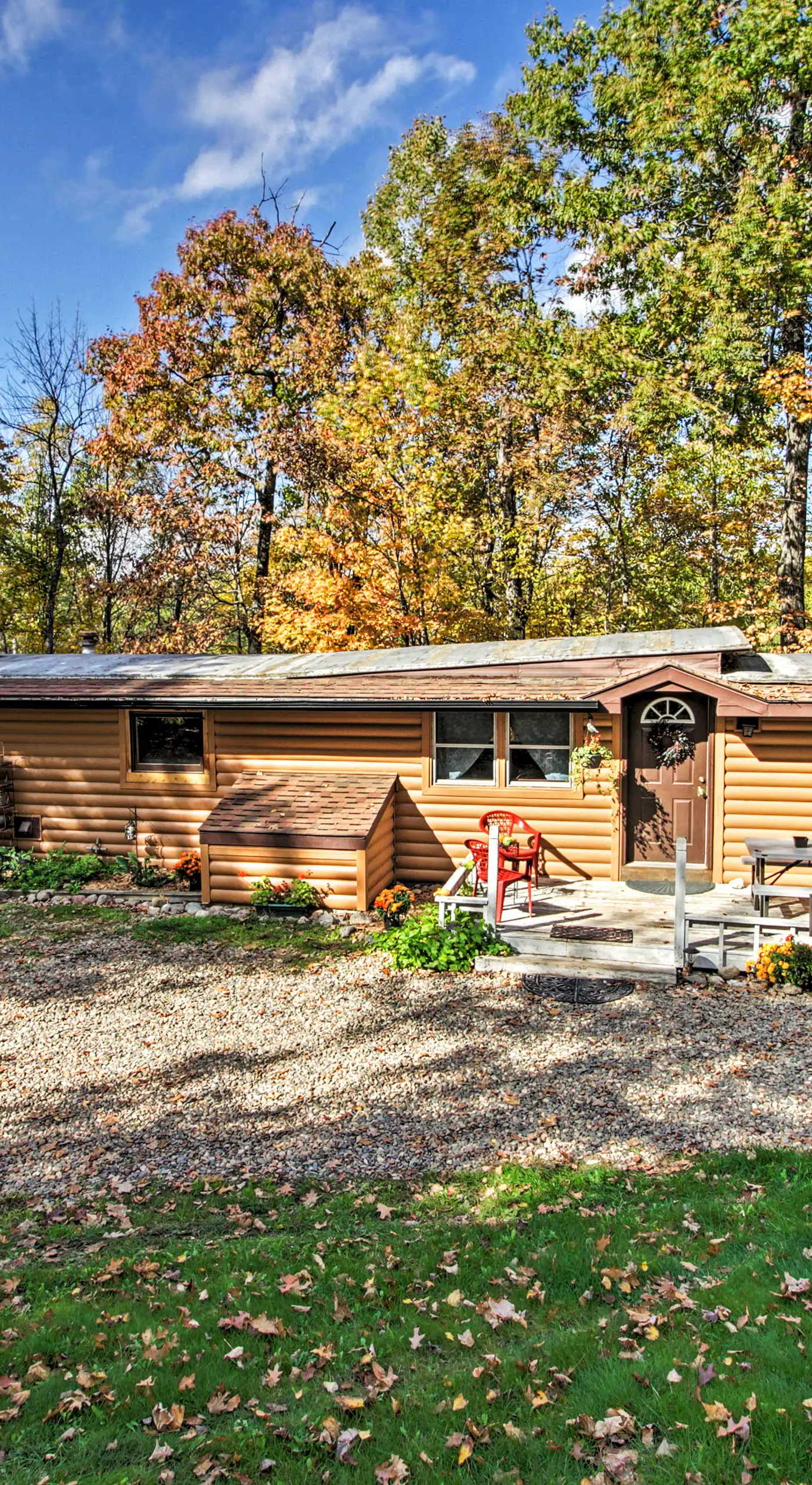 Cozy Retreat w/ Fire Pit < 1 Mi to Mille Lacs Lake