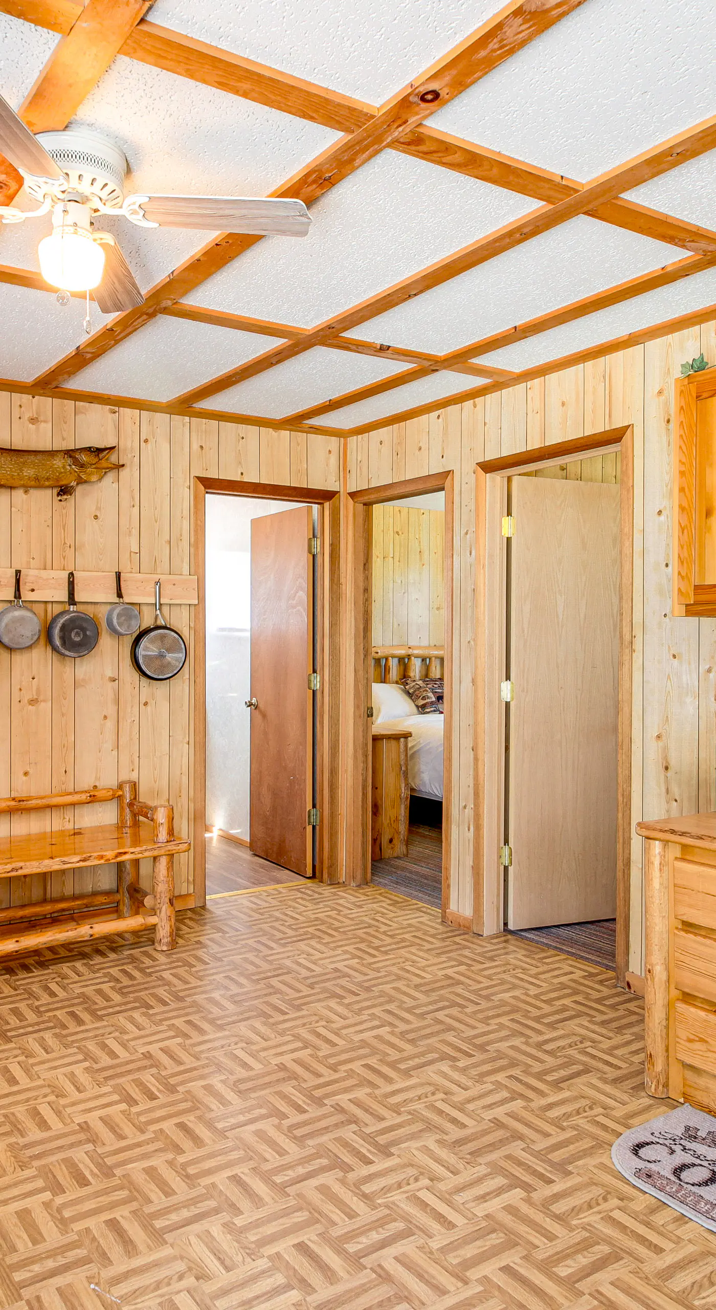 ‘Muskie Cabin’ on Mille Lacs Lake: Boat & Fish!