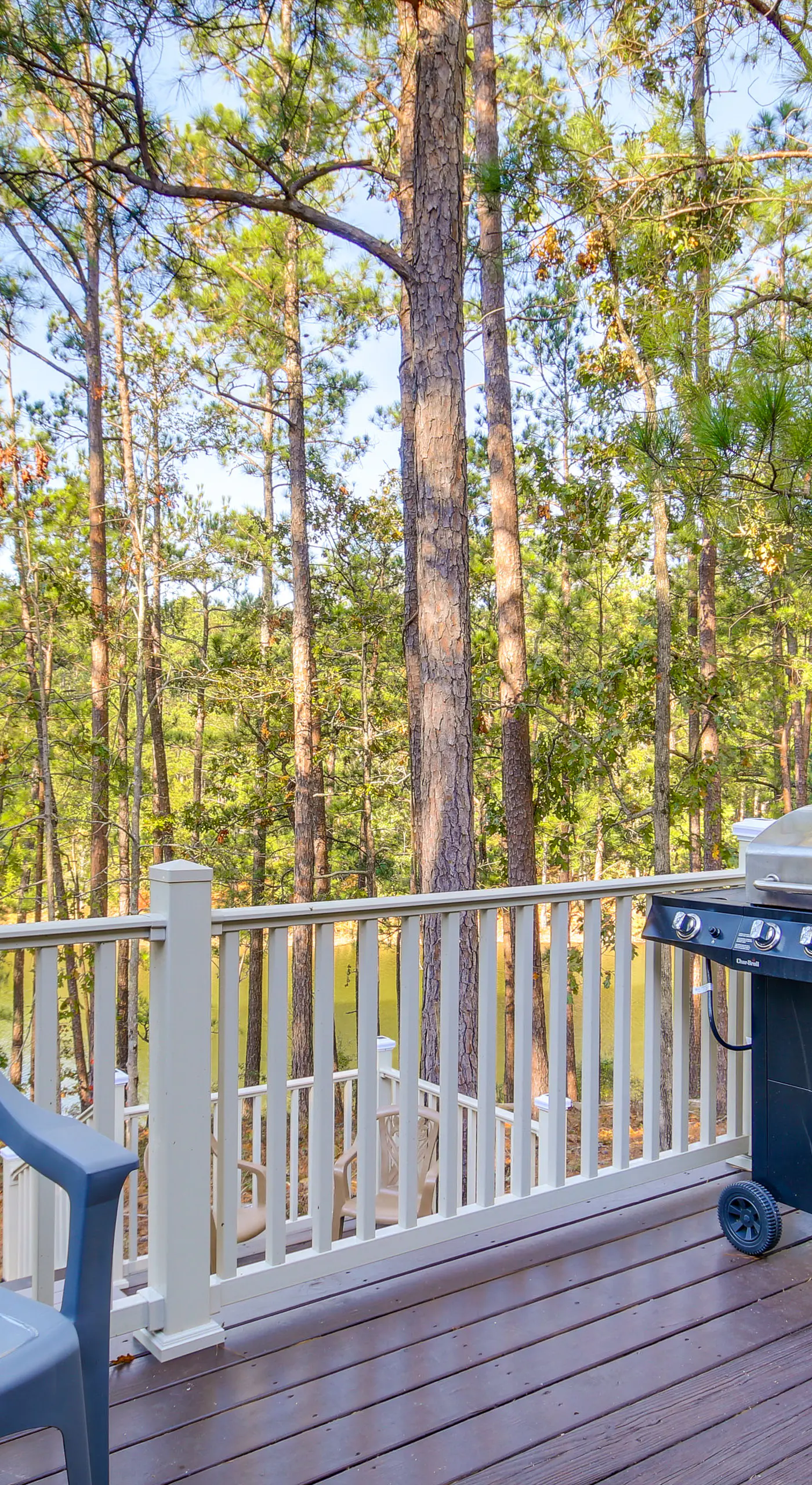 Modern McCormick Townhome on Lake Thurmond!