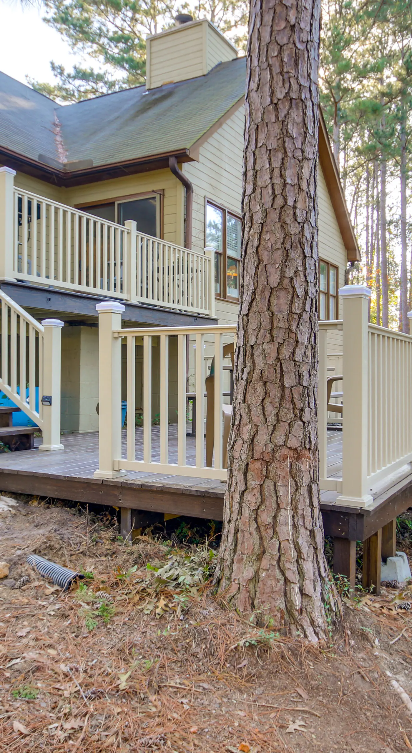 Modern McCormick Townhome on Lake Thurmond!