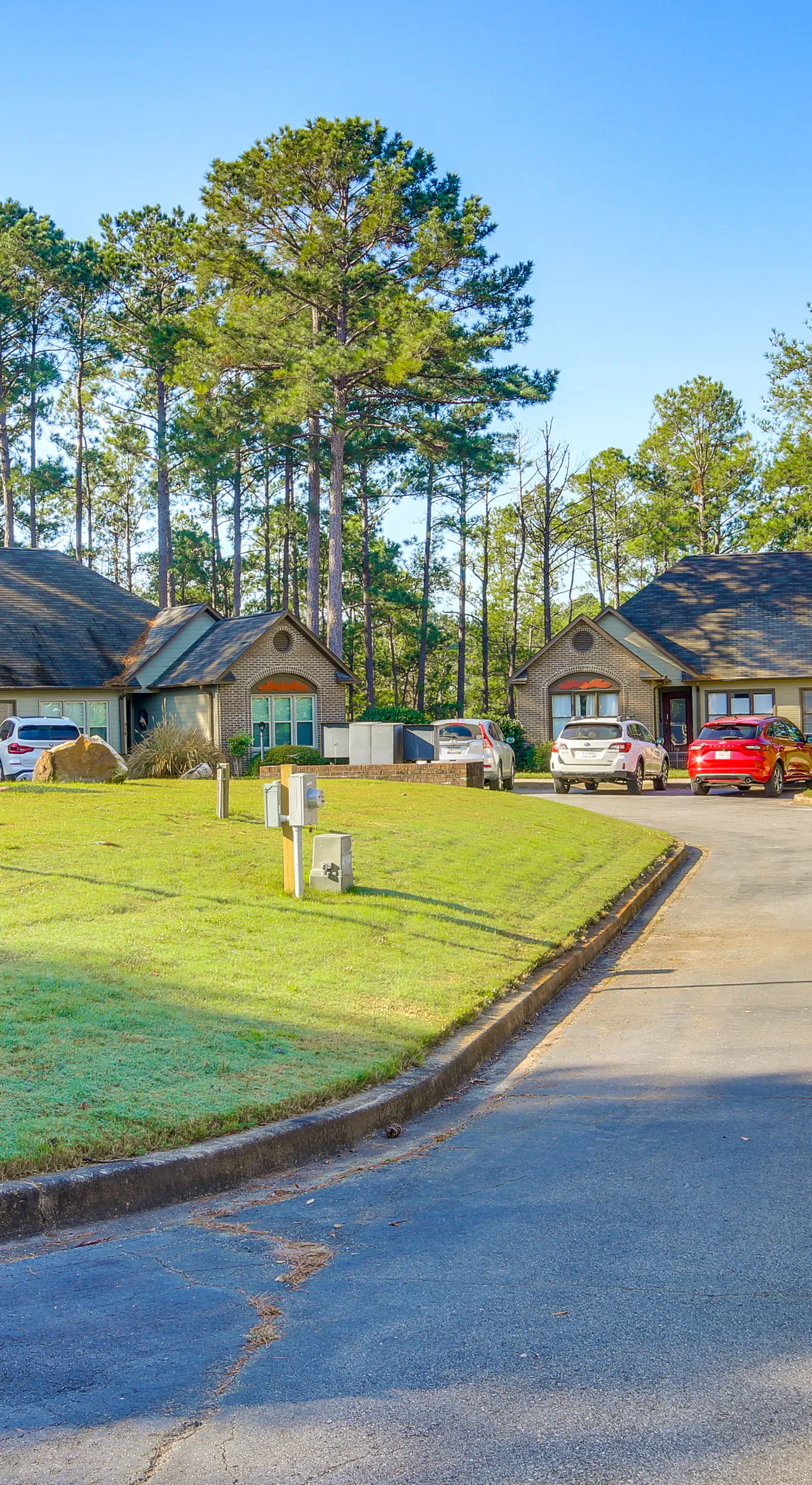 Modern McCormick Townhome on Lake Thurmond!