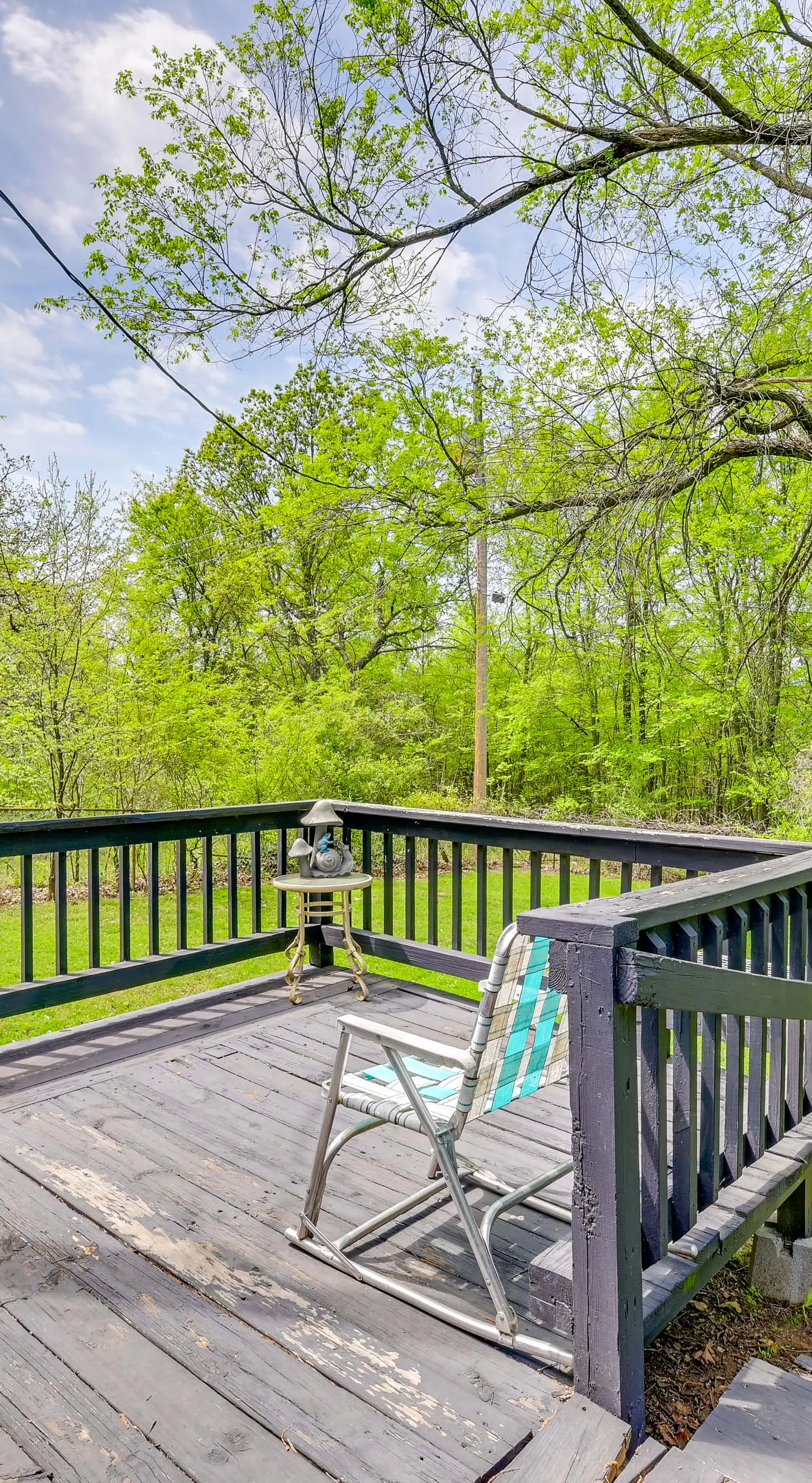 Fenced Yard: Quaint Cabin Near Lake Texoma!