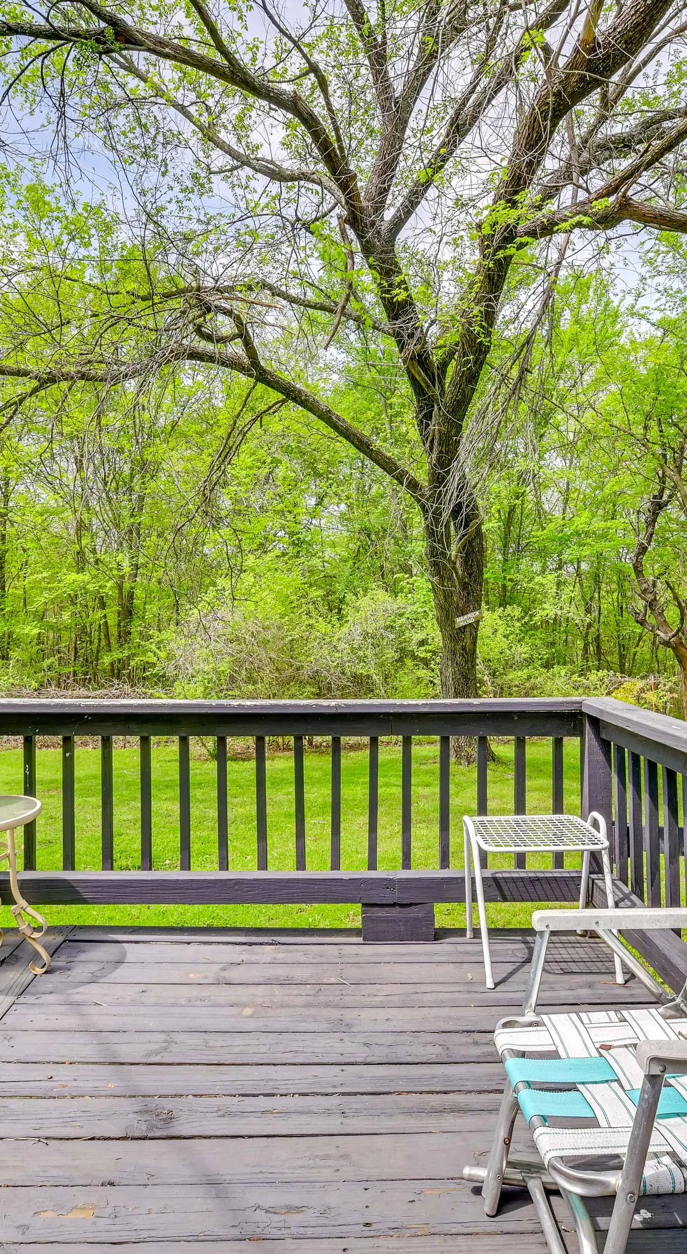 Fenced Yard: Quaint Cabin Near Lake Texoma!