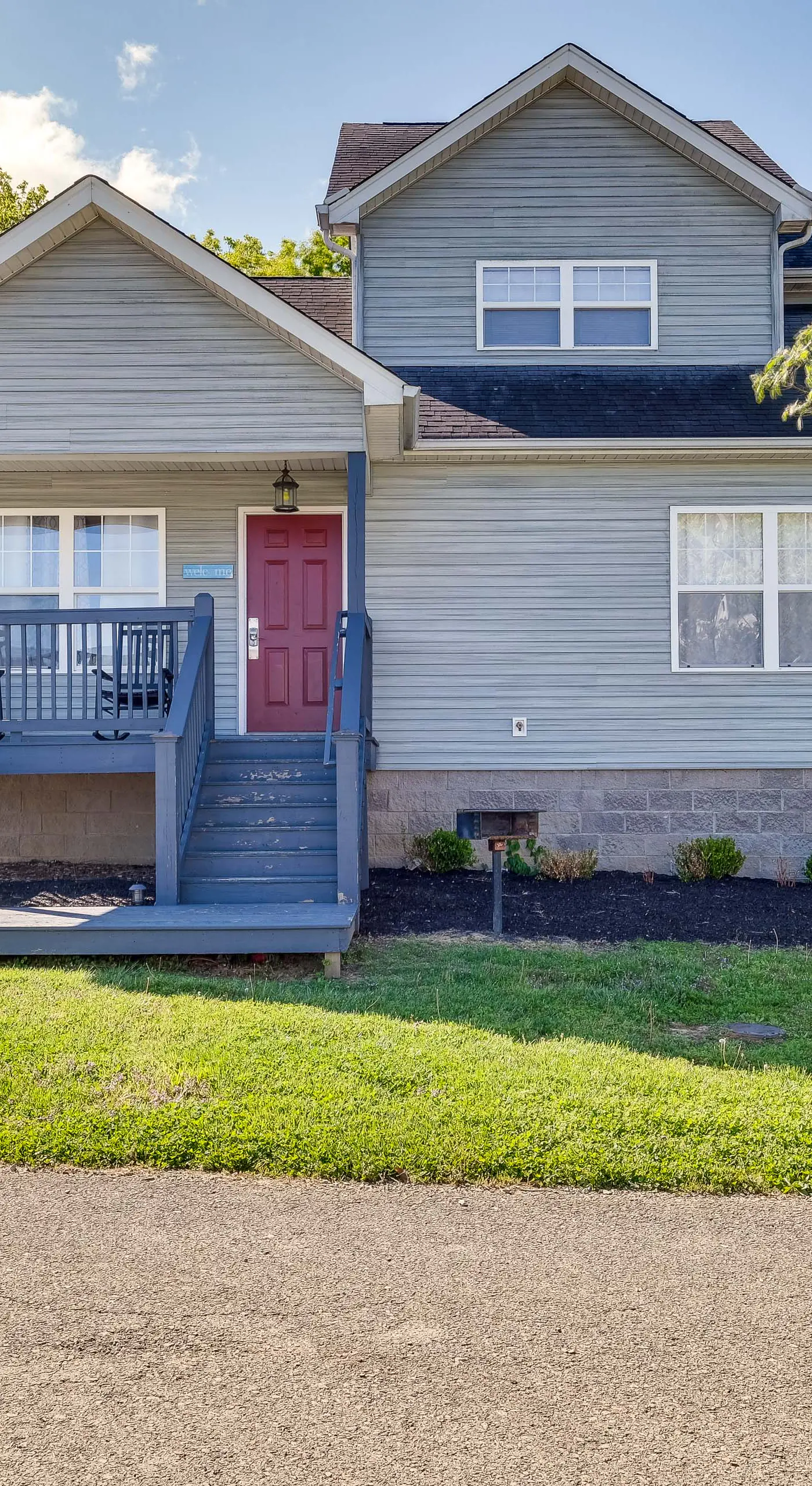 Taylorsville Lake Cottage Rental w/ Hot Tub!