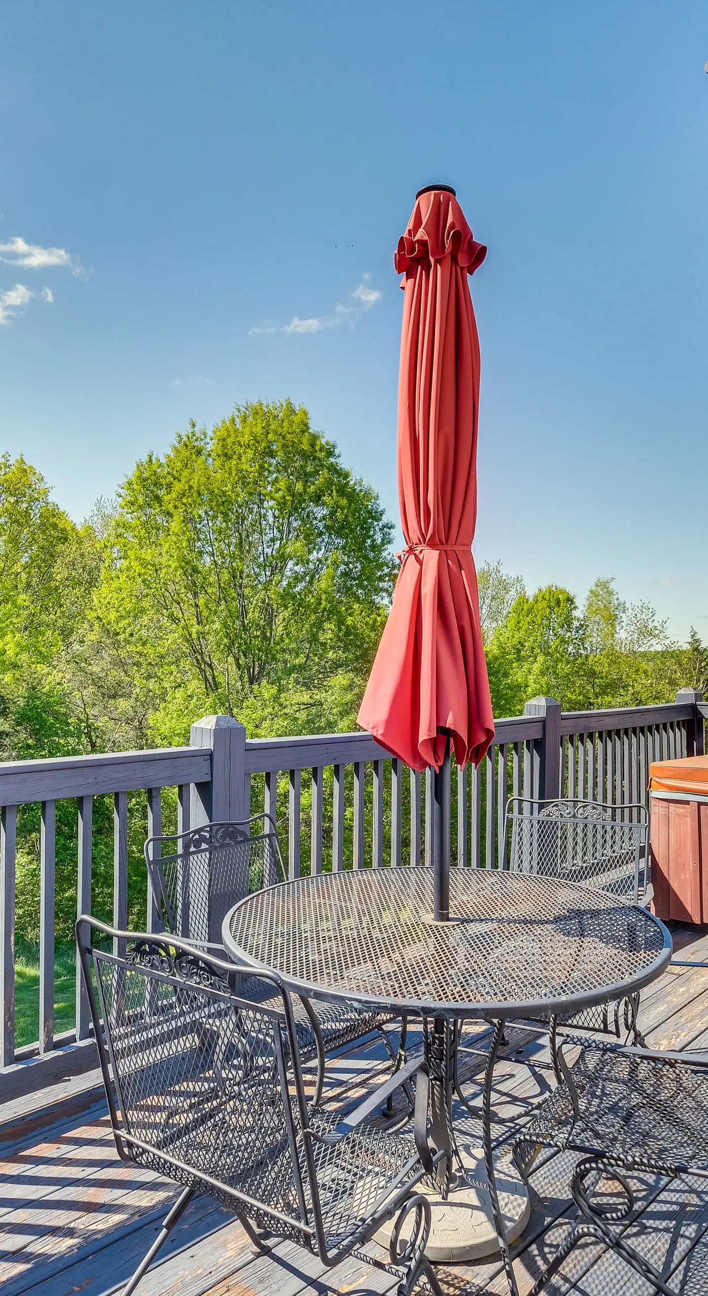 Taylorsville Lake Cottage Rental w/ Hot Tub!