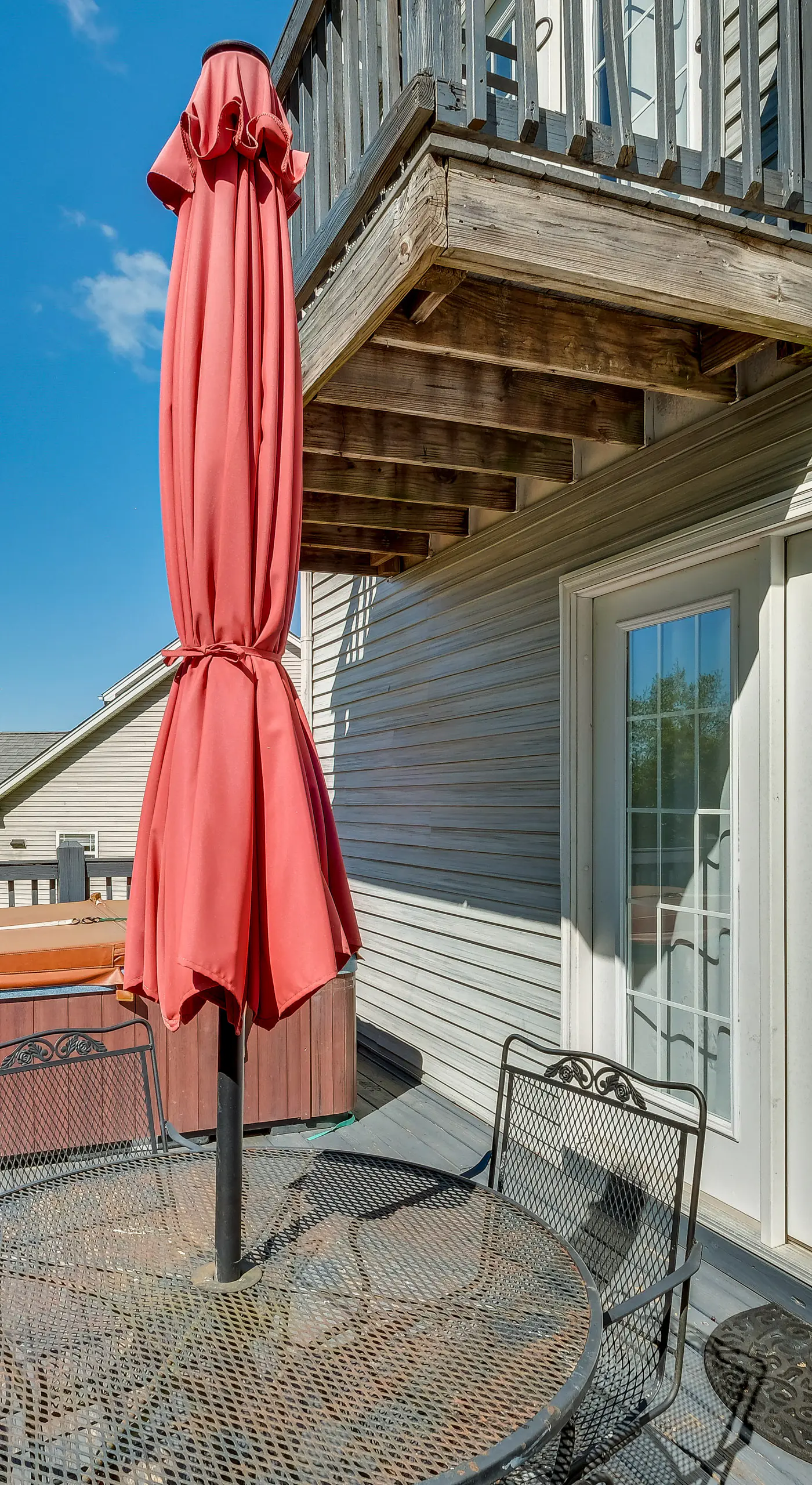 Taylorsville Lake Cottage Rental w/ Hot Tub!