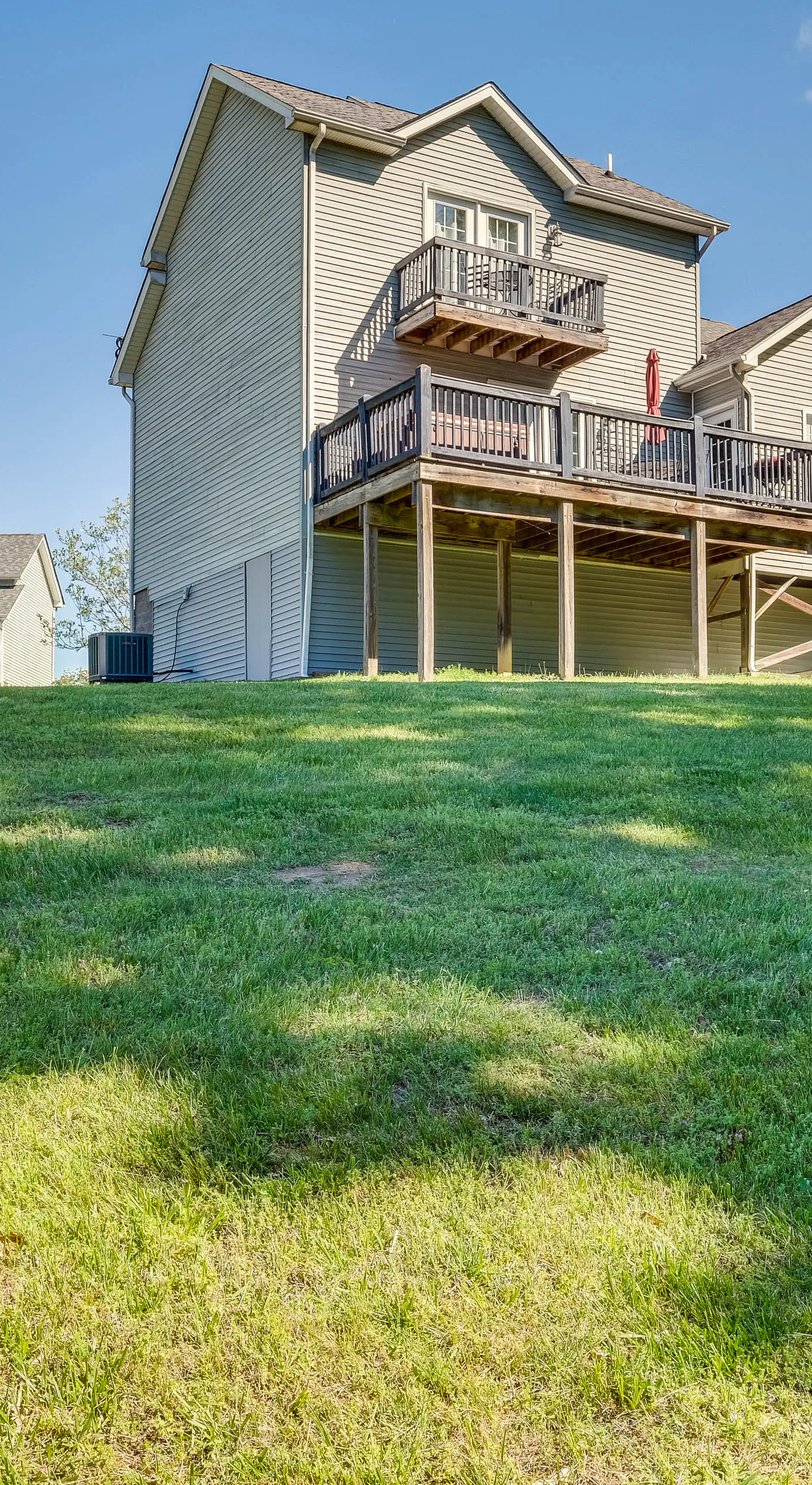 Taylorsville Lake Cottage Rental w/ Hot Tub!