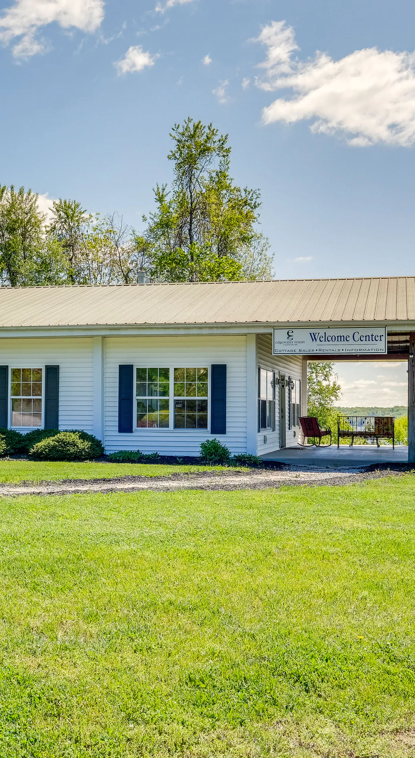 Taylorsville Lake Cottage Rental w/ Hot Tub!