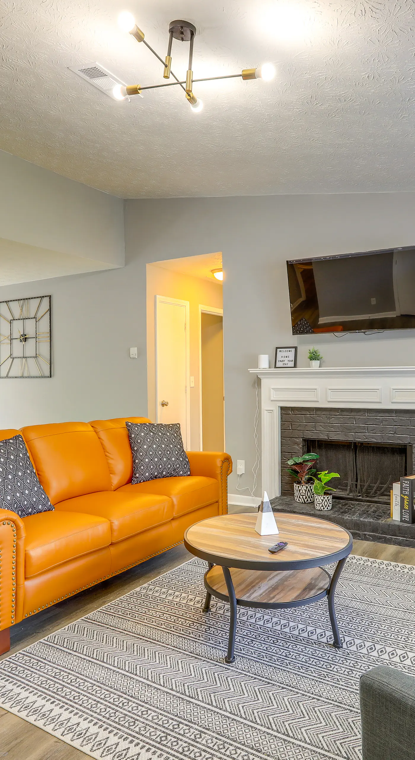 Decatur Vacation Rental w/ Fenced Yard!
