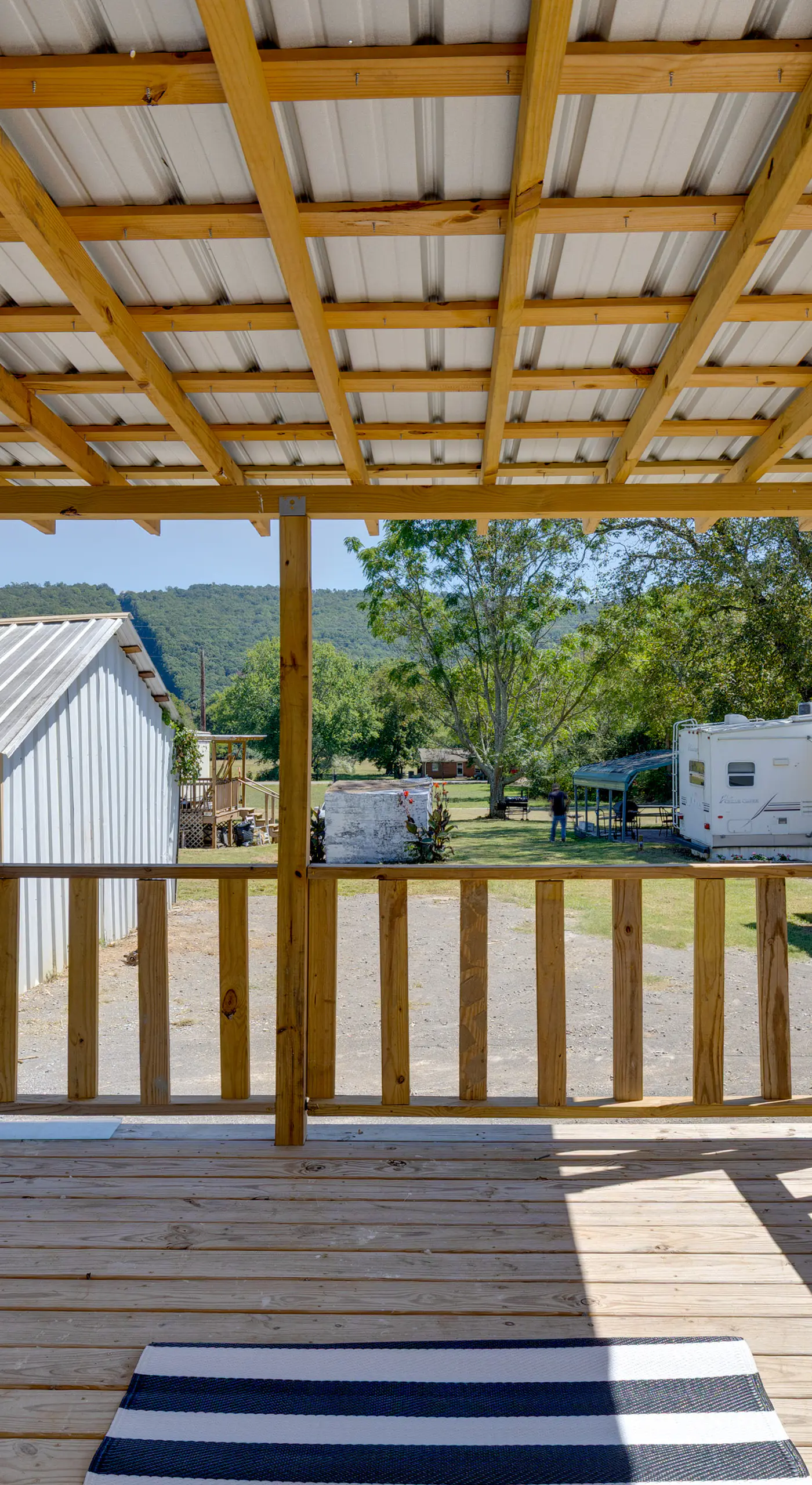 Fish & Explore: Wooded Lake Guntersville Retreat