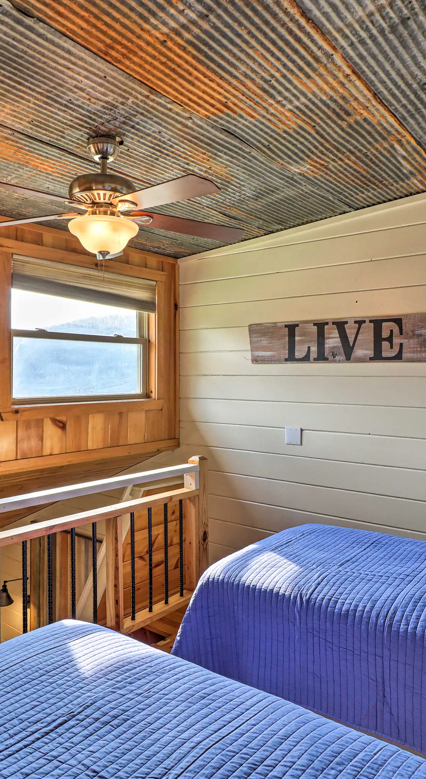 Pet-Friendly Studio w/ Loft & Mountain Views!