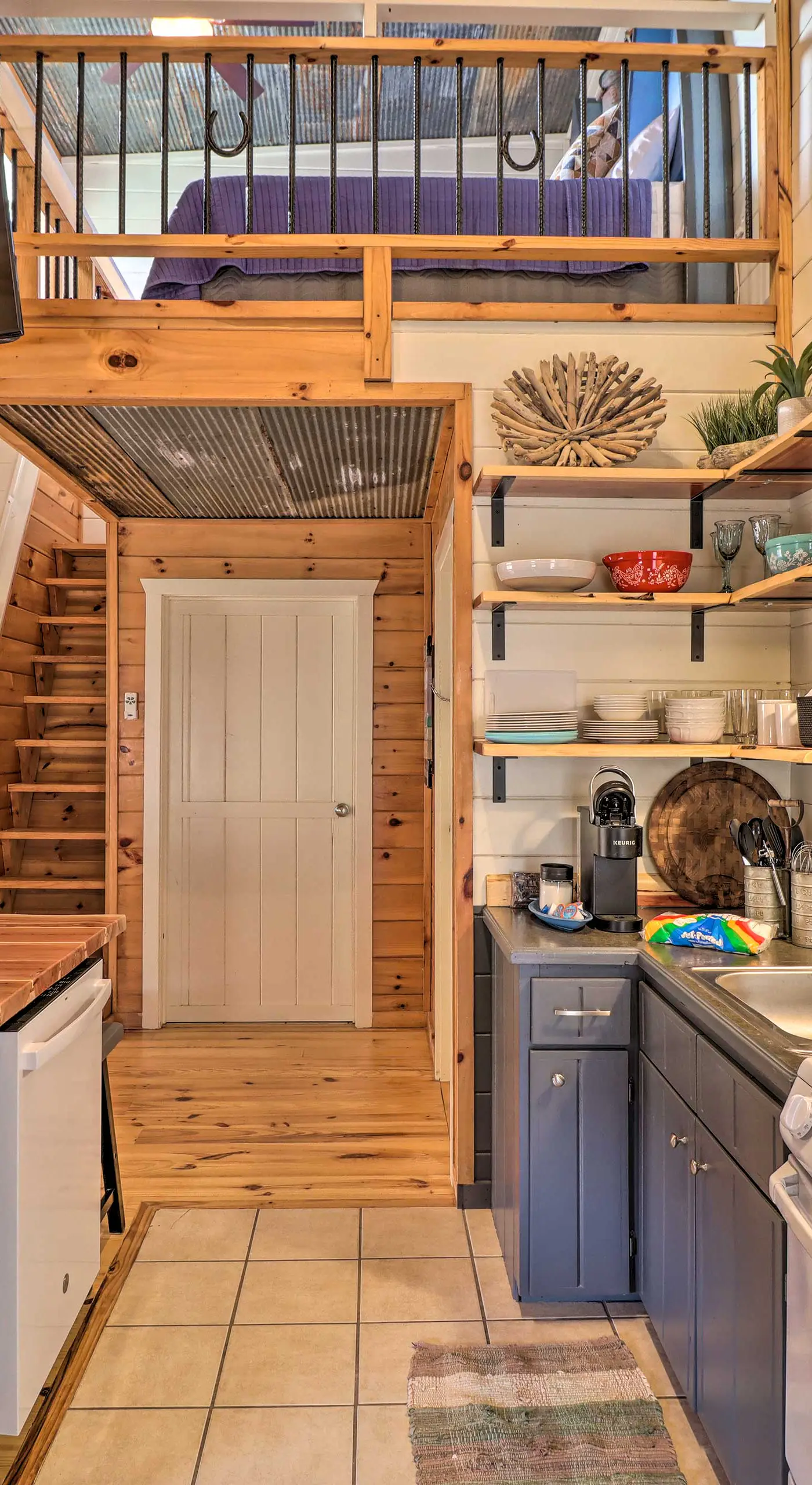 Pet-Friendly Studio w/ Loft & Mountain Views!