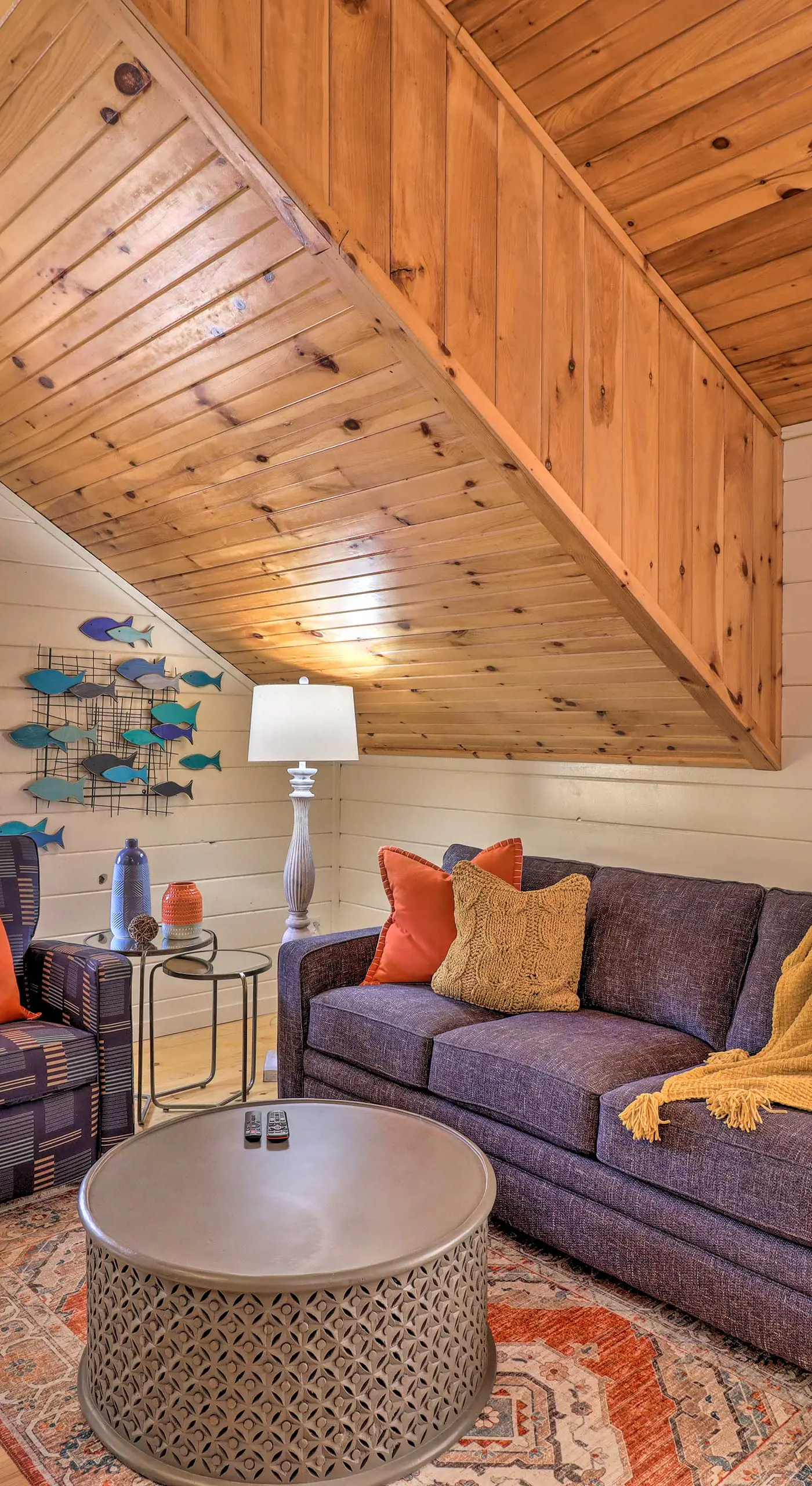 Pet-Friendly Studio w/ Loft & Mountain Views!