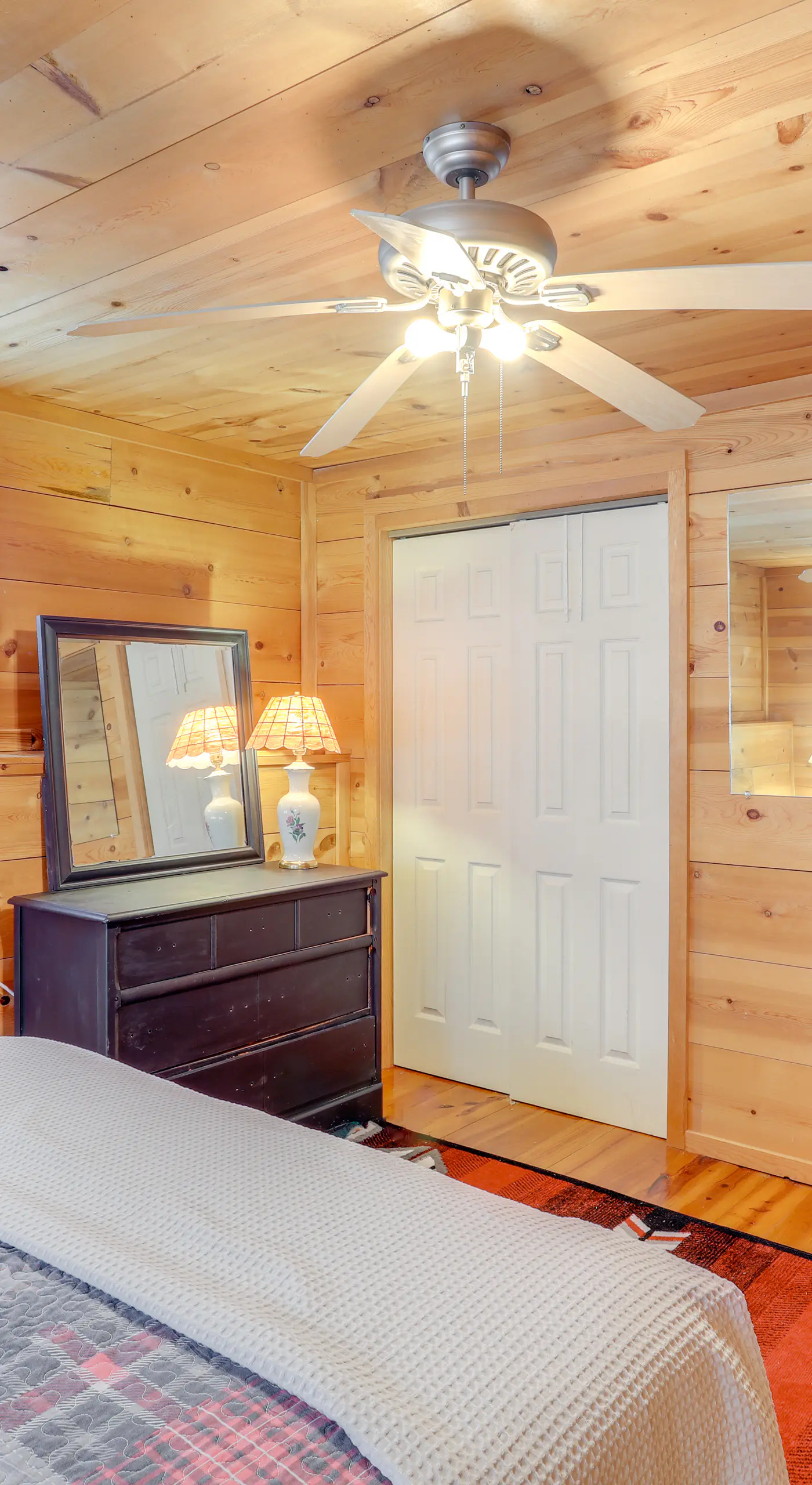 Mountain-View Cabin on Farm: 3 Mi to Town & Shops