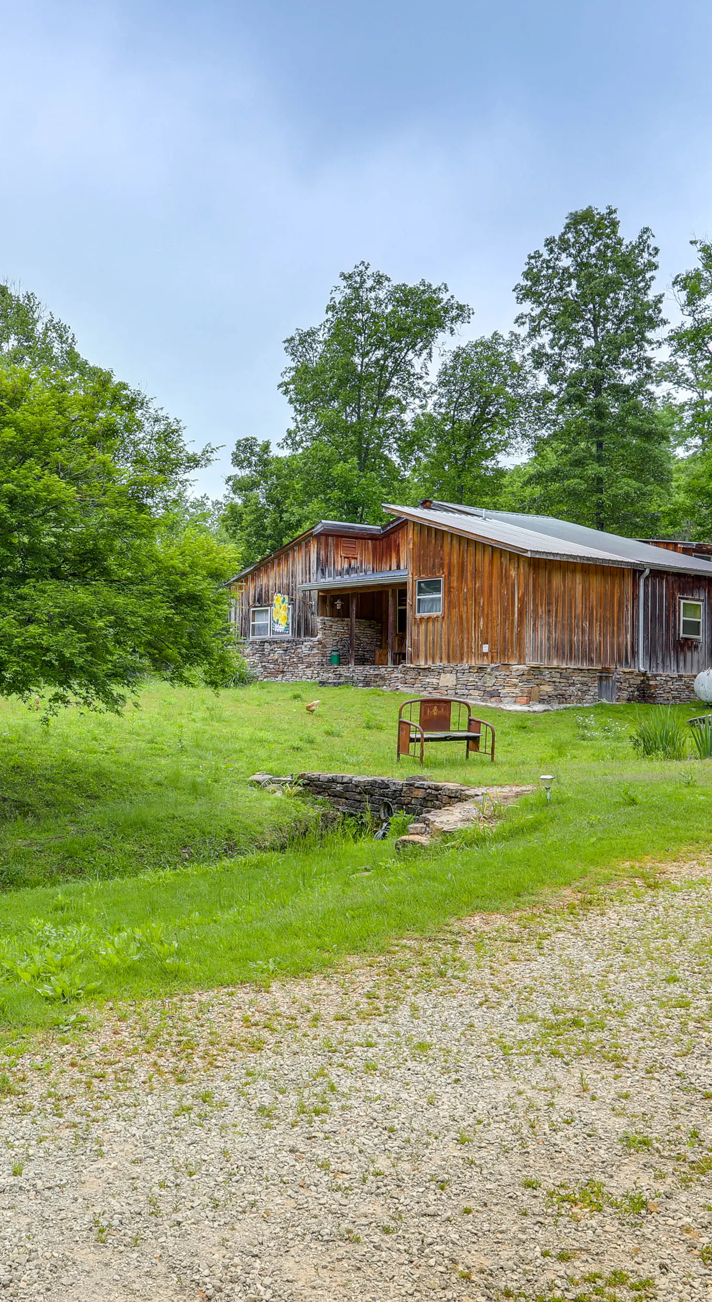 Mountain-View Cabin on Farm: 3 Mi to Town & Shops