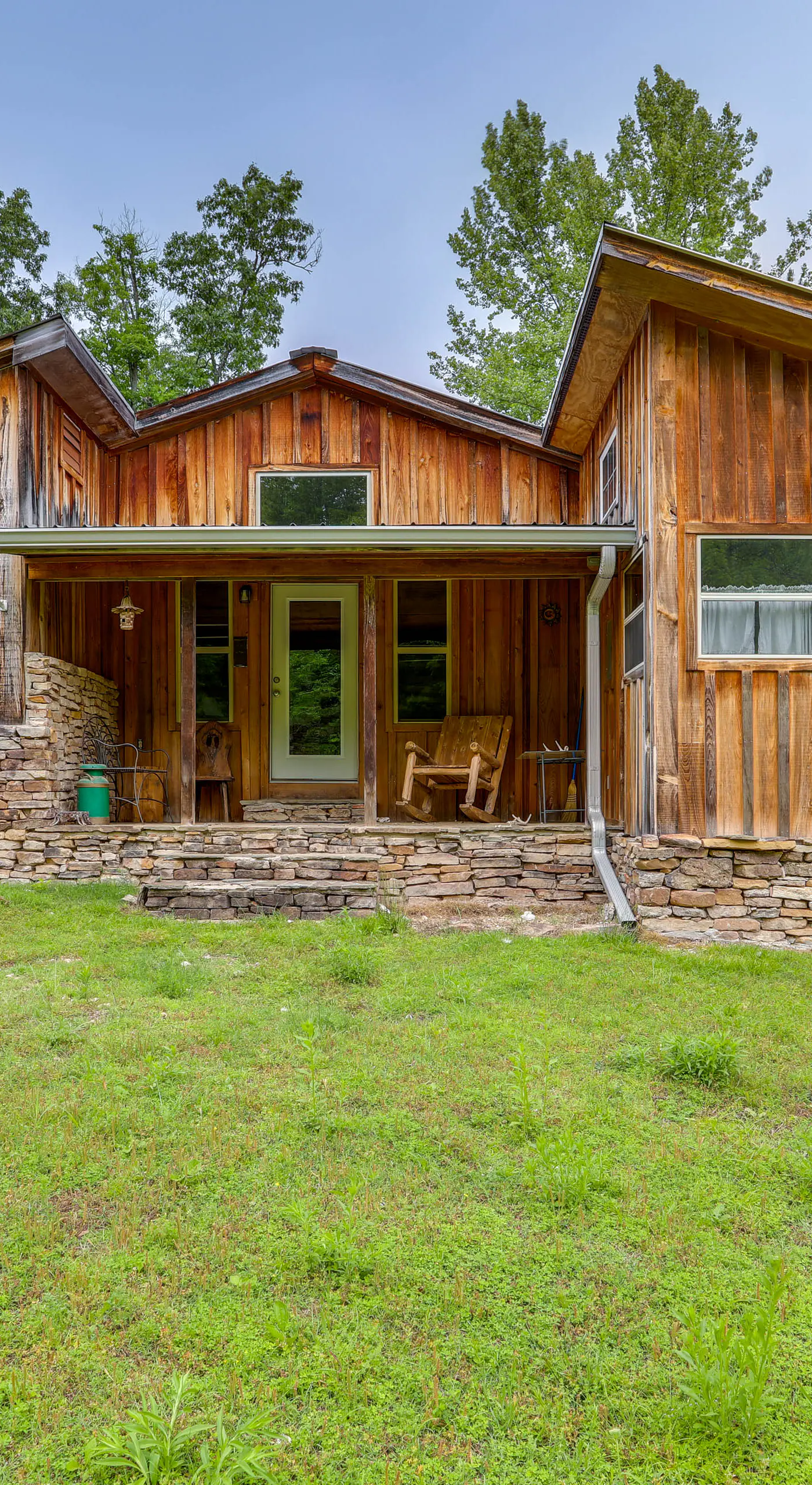Mountain-View Cabin on Farm: 3 Mi to Town & Shops