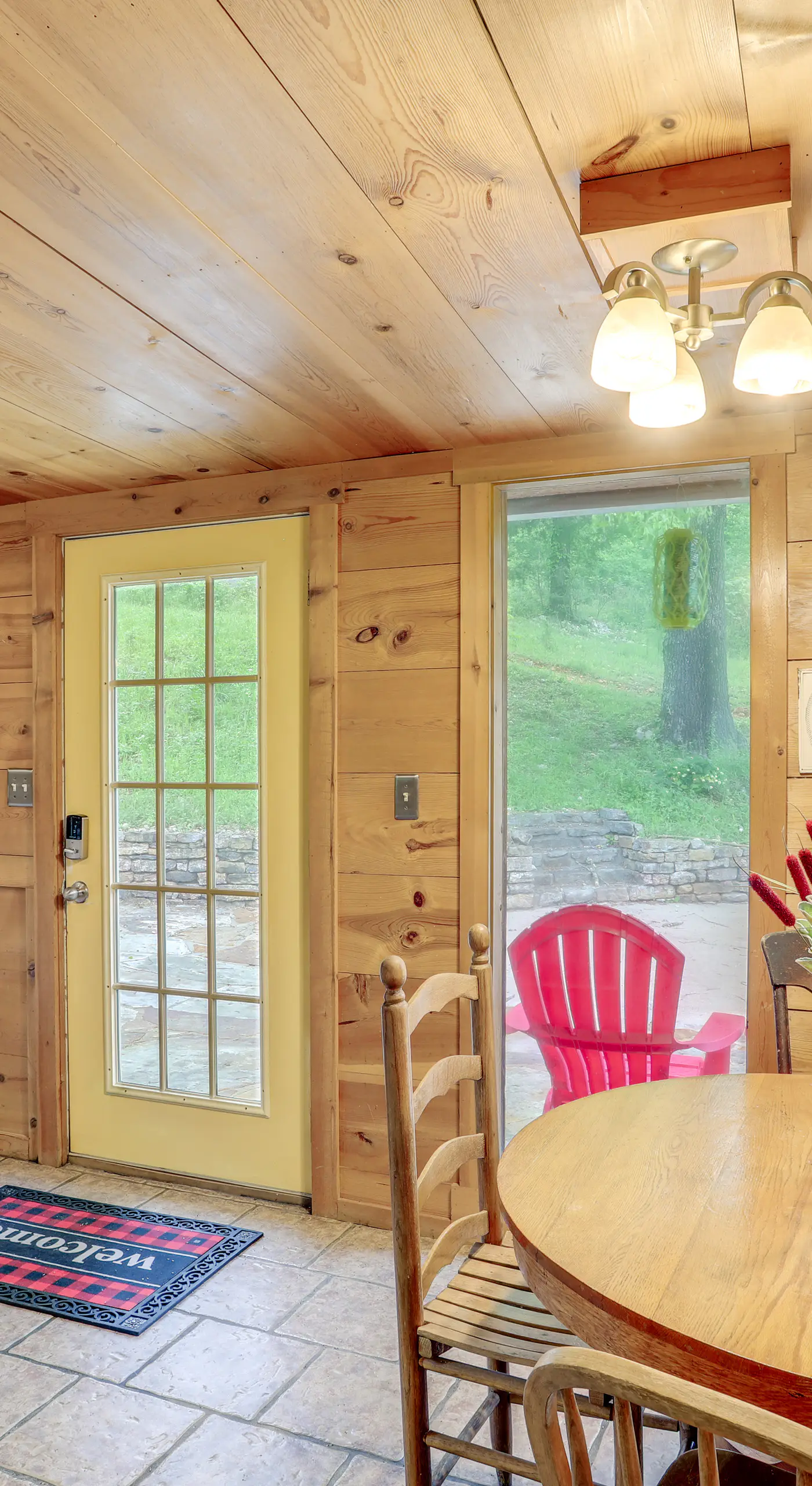 Mountain-View Cabin on Farm: 3 Mi to Town & Shops