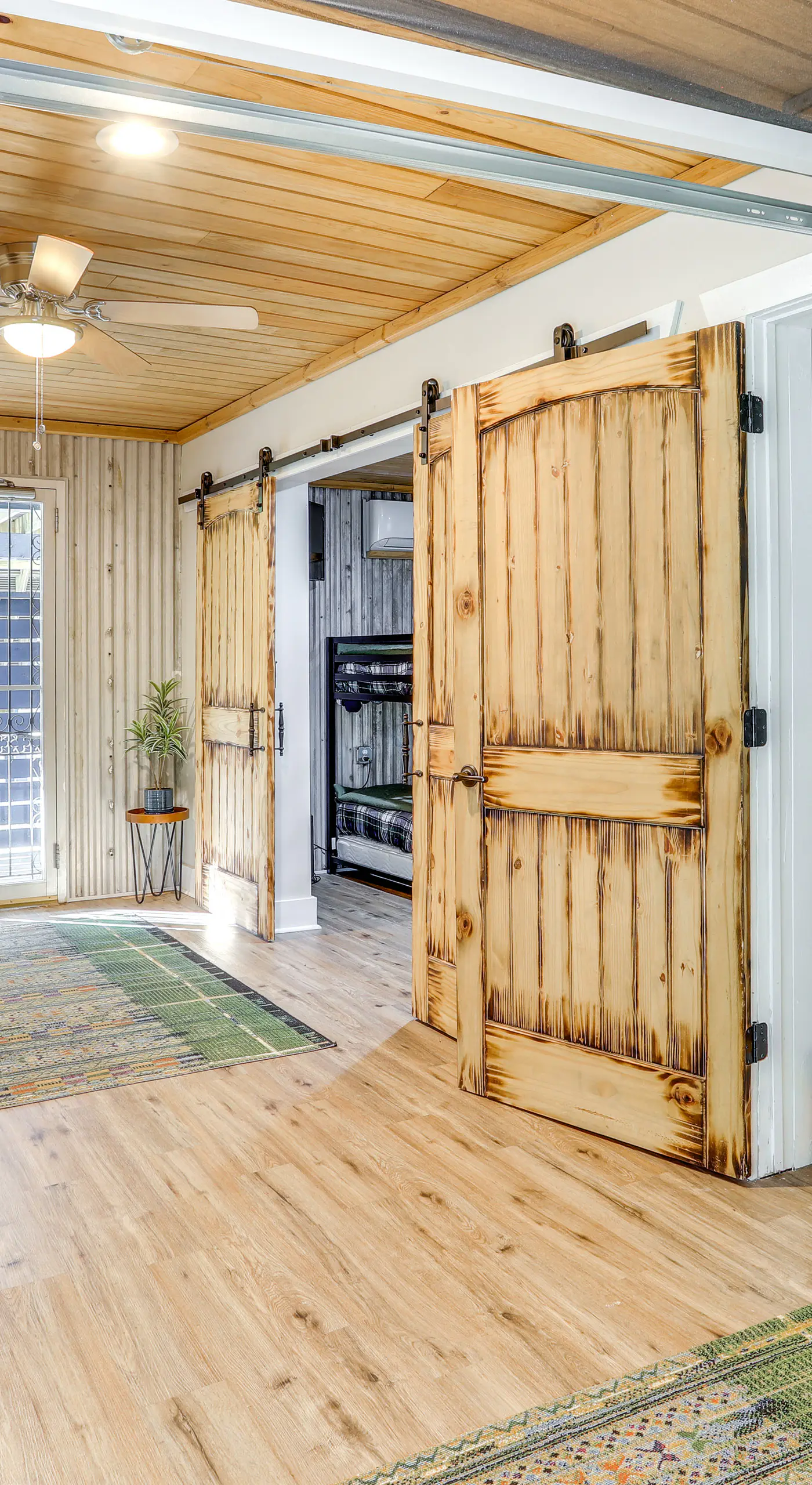8 Mi to Ozark Folk Center: Home w/ Hot Tub & Deck
