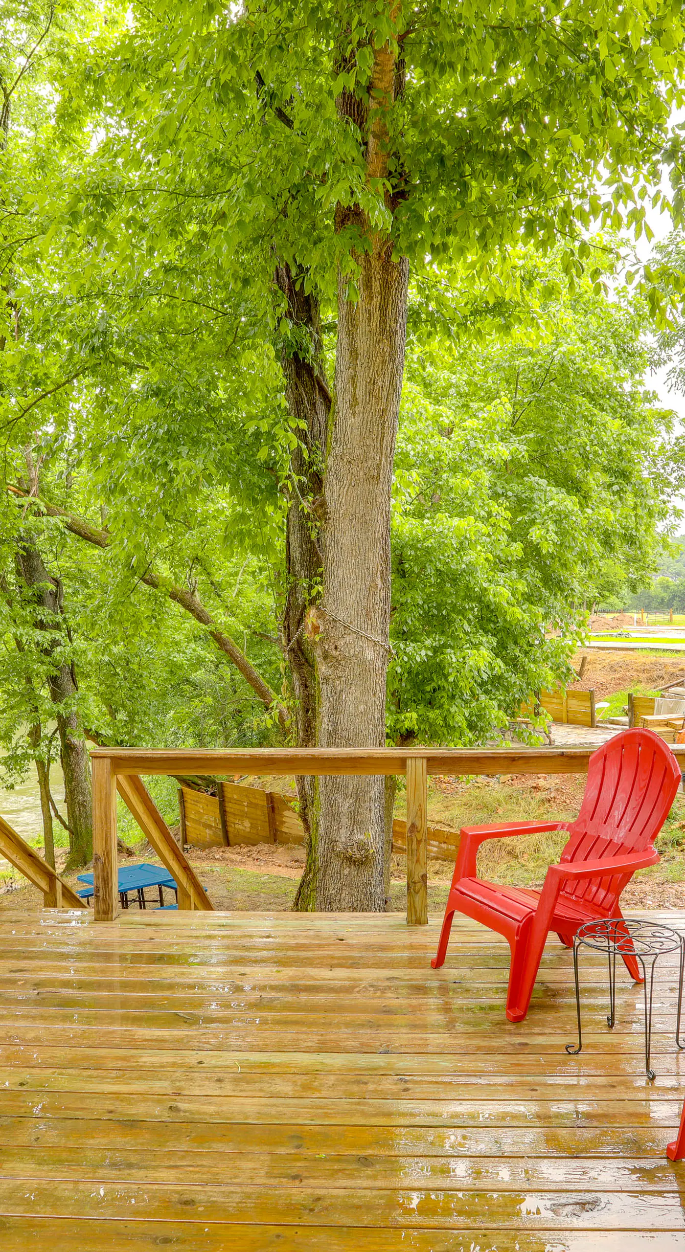 Swim On-Site: Riverfront Studio in Mountain View!