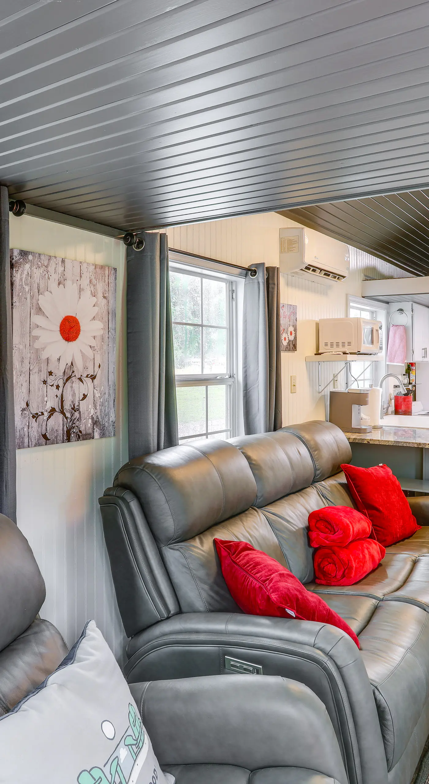 Swim On-Site: Riverfront Studio in Mountain View!