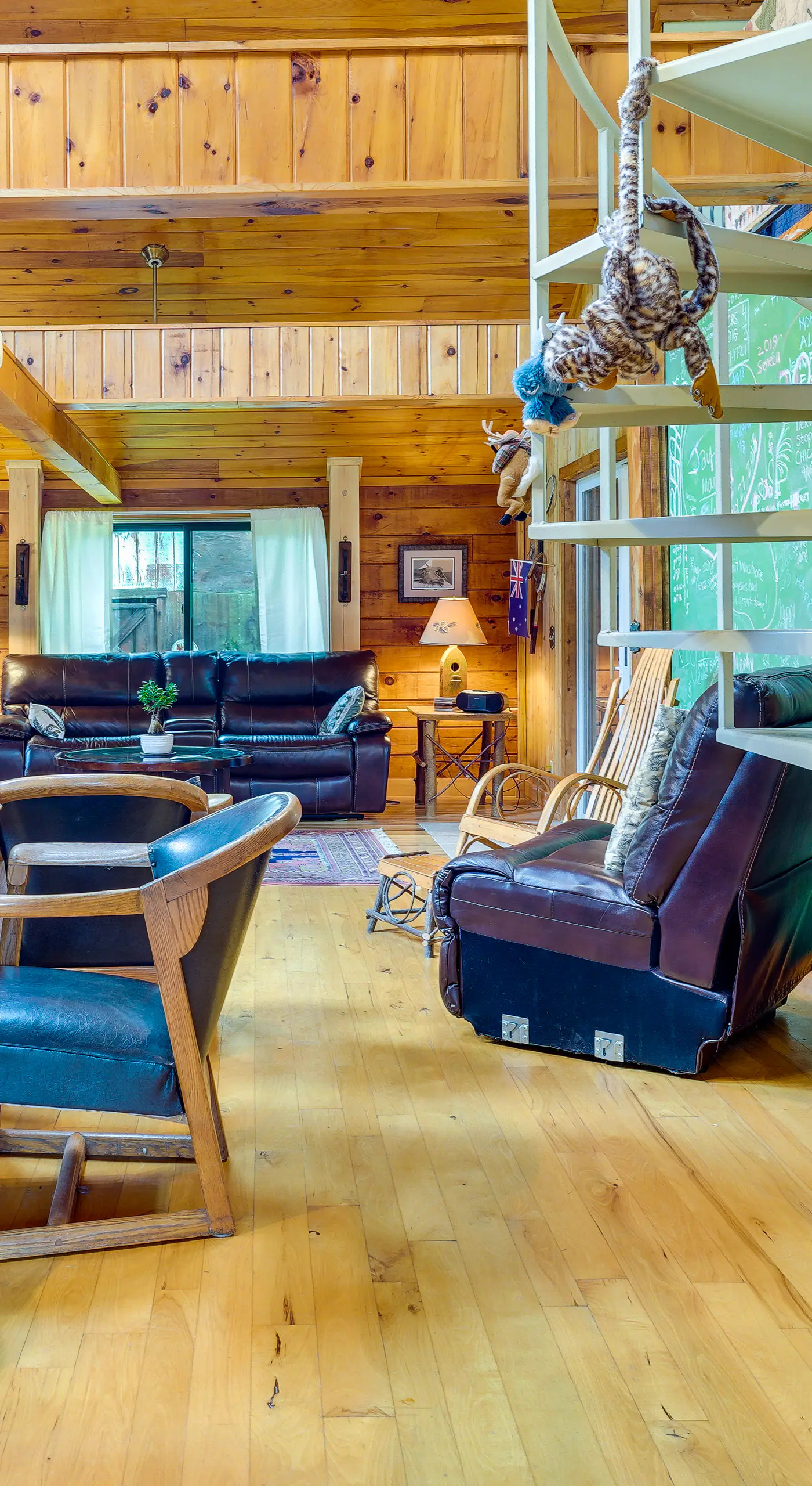 Pet-Friendly Jamestown Cabin w/ Fire Pit and Deck!