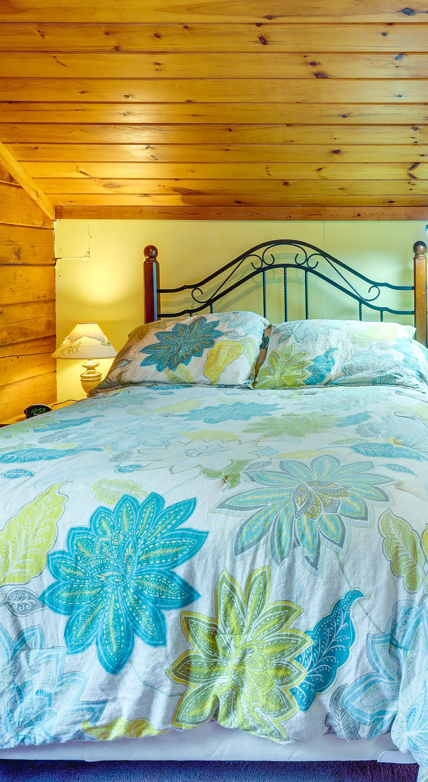 Pet-Friendly Jamestown Cabin w/ Fire Pit and Deck!