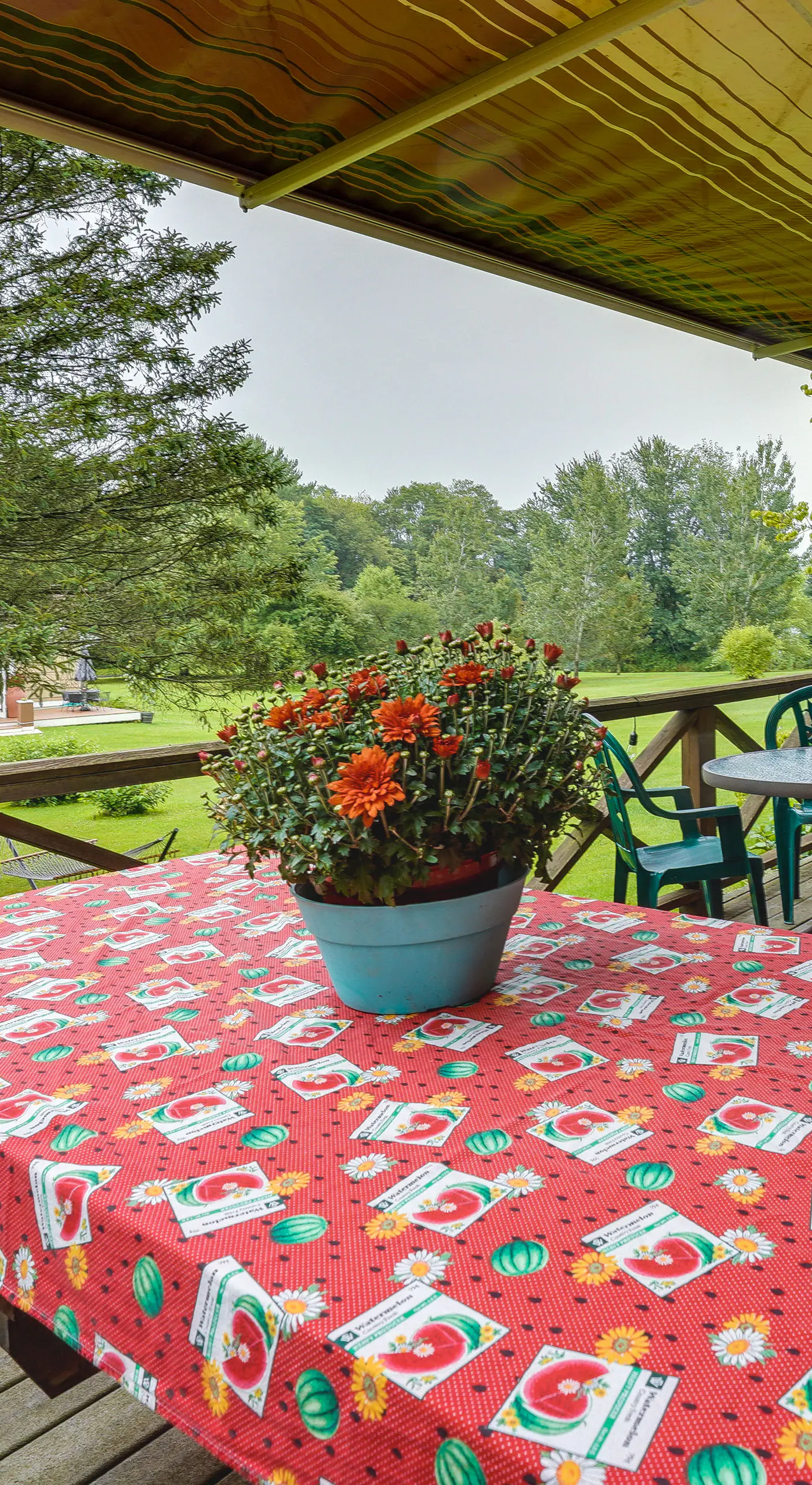 Pet-Friendly Jamestown Cabin w/ Fire Pit and Deck!