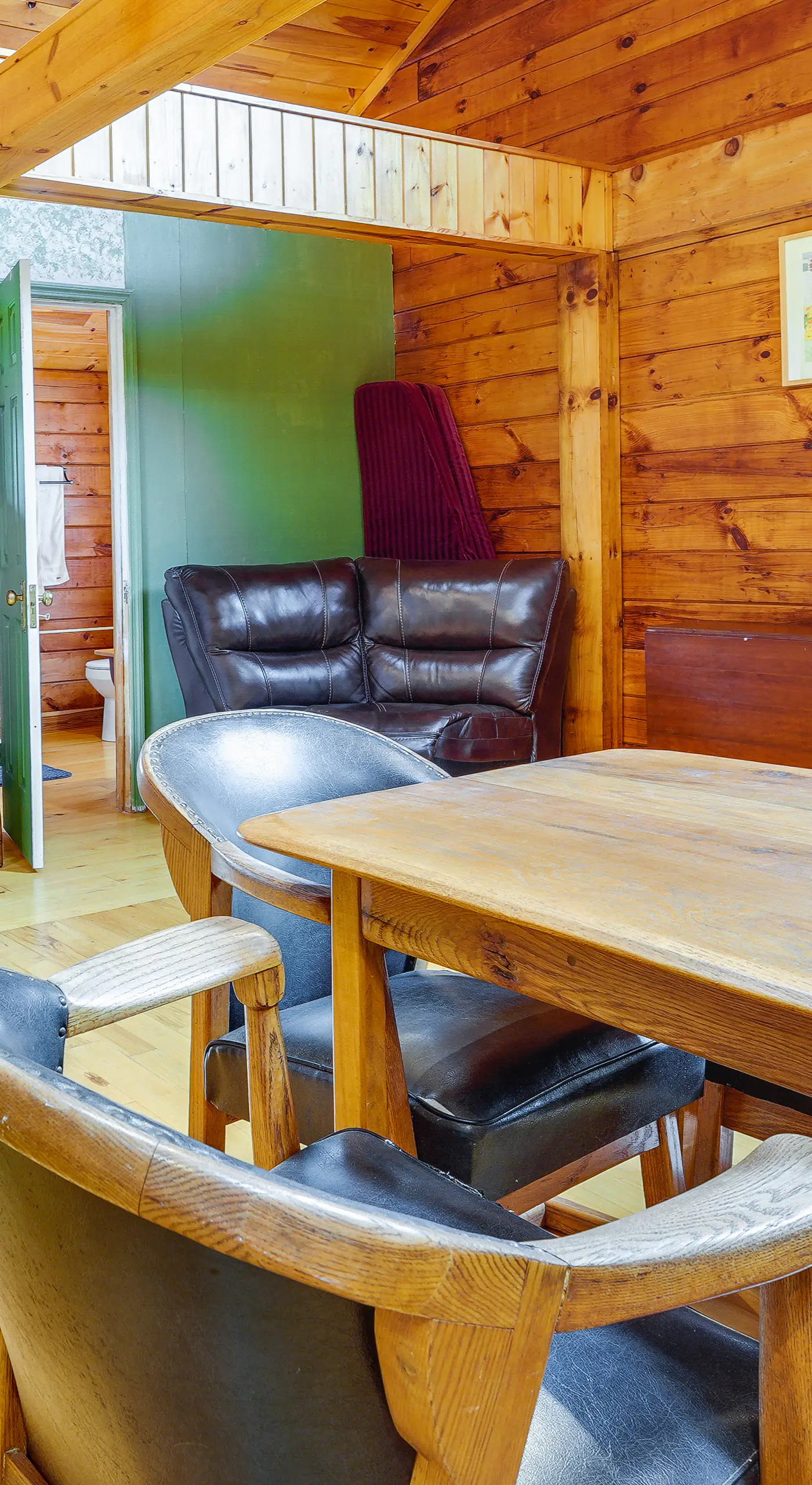 Pet-Friendly Jamestown Cabin w/ Fire Pit and Deck!
