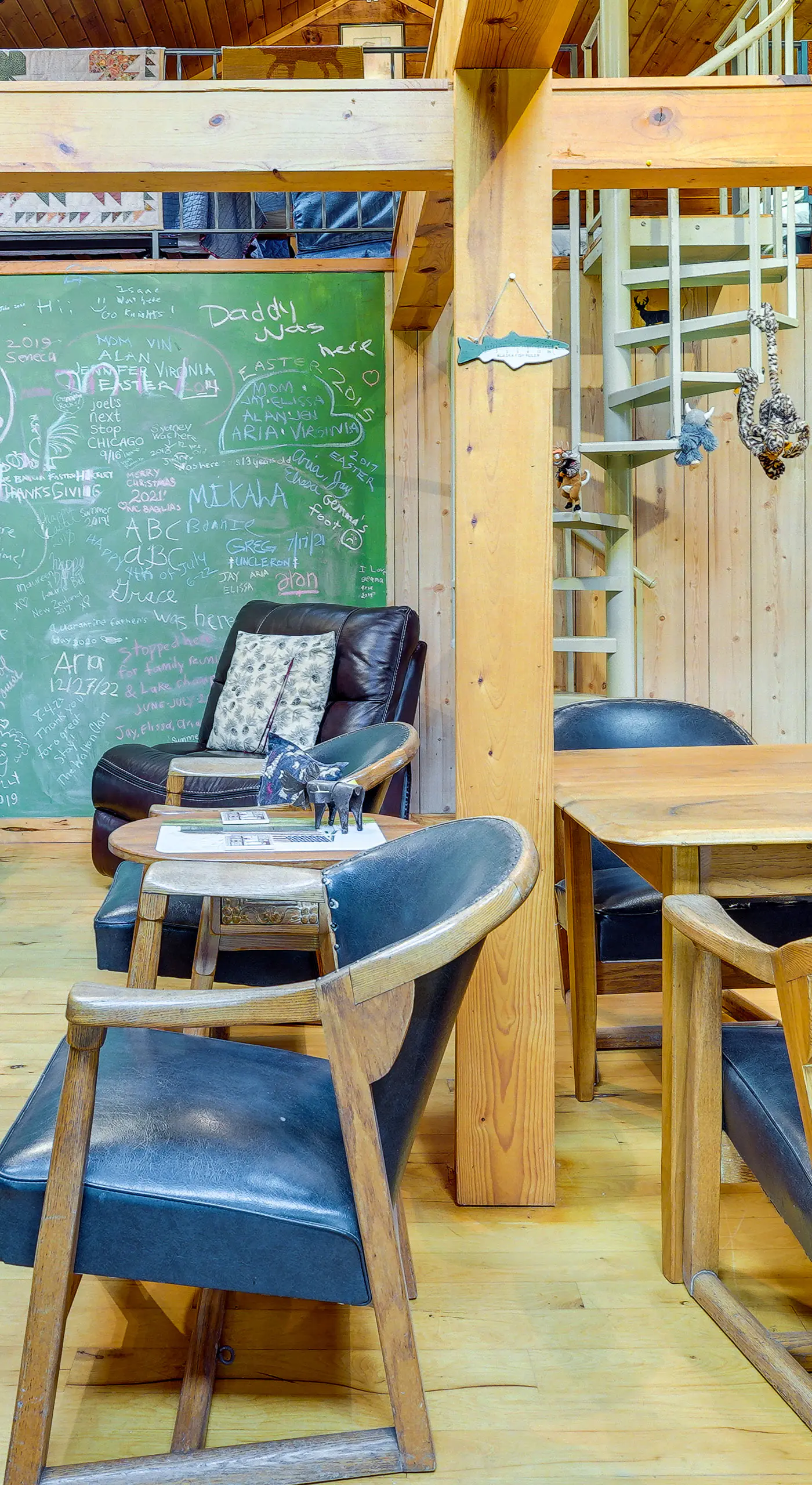 Pet-Friendly Jamestown Cabin w/ Fire Pit and Deck!