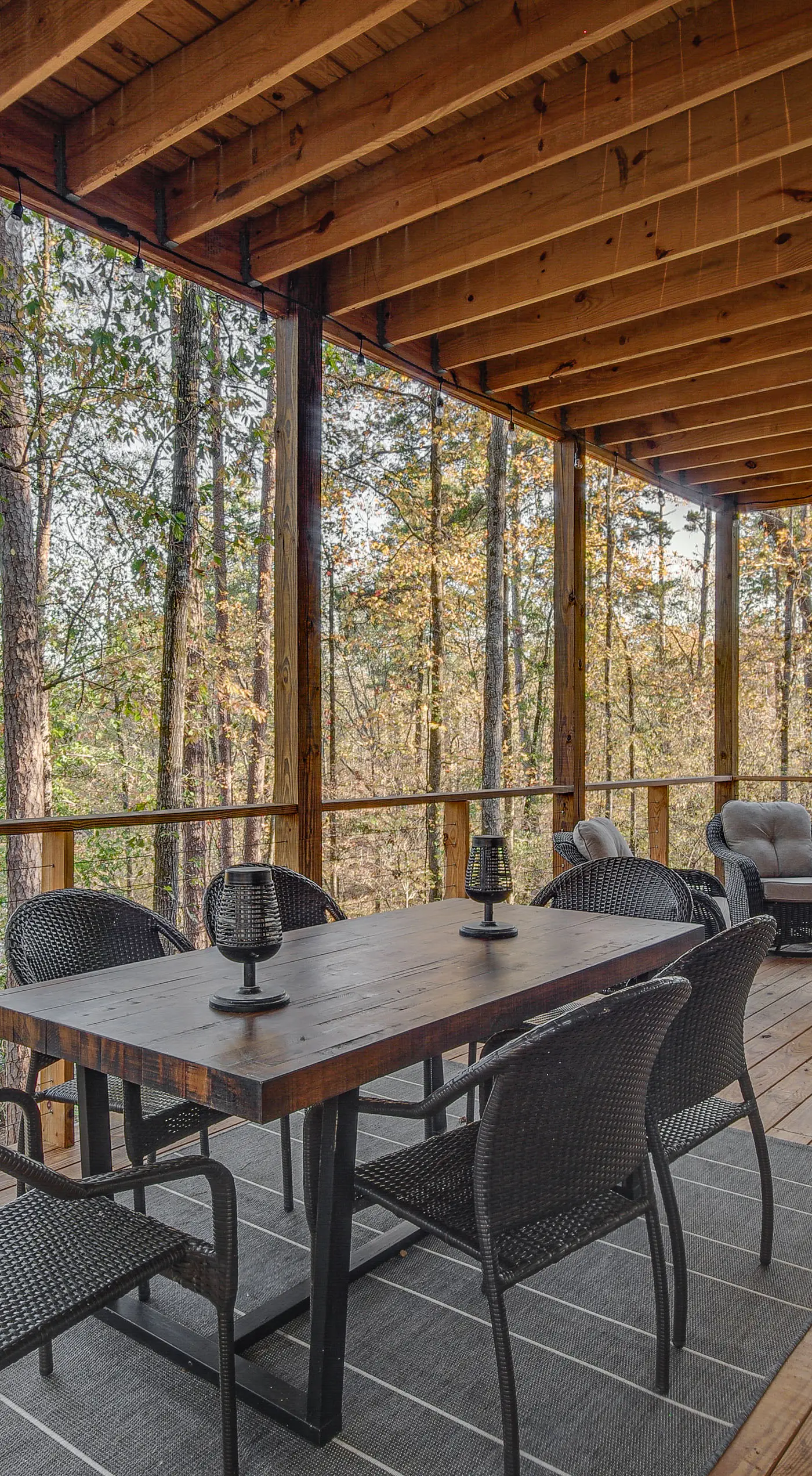 Waterfront Home w/ 3 Decks, Fire Pits and Hot Tub!