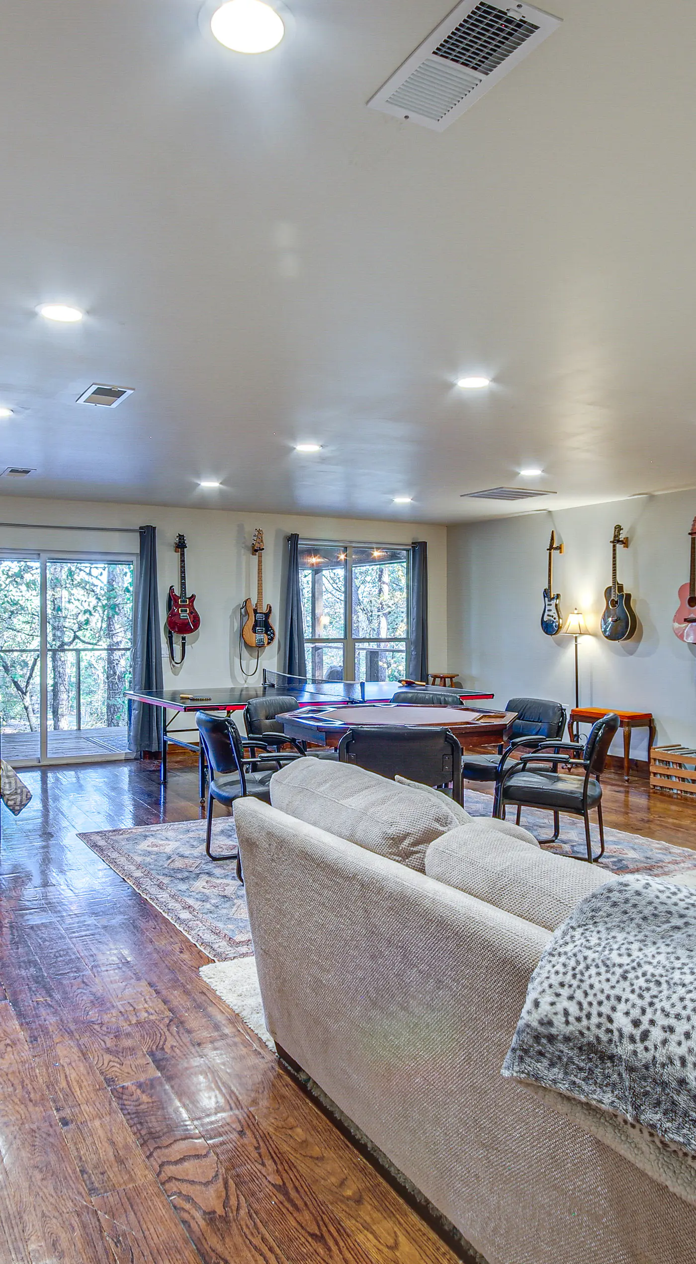 Waterfront Home w/ 3 Decks, Fire Pits and Hot Tub!